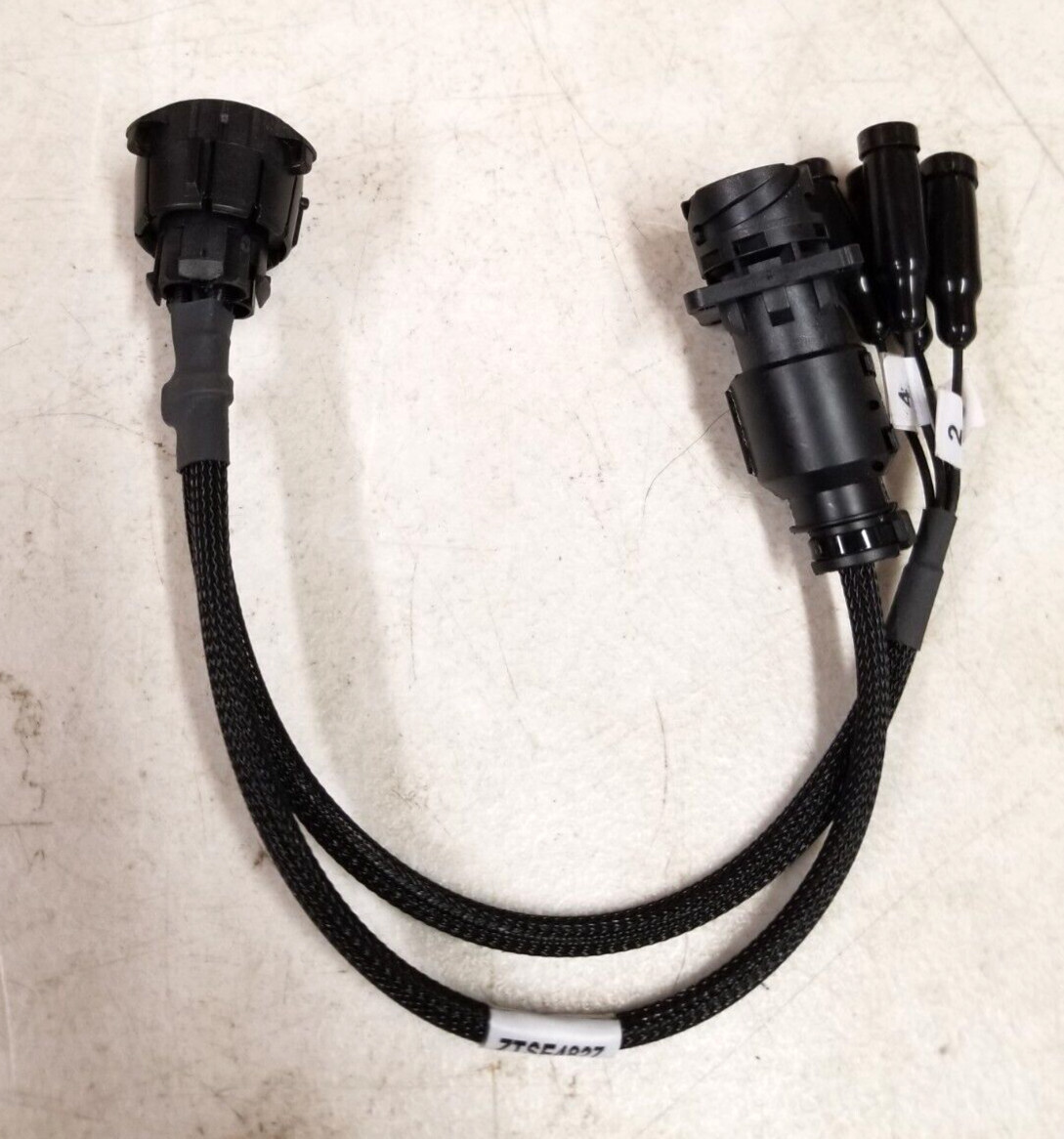 Navistar ZTSE4827 ECT, EOT & EGR Breakout Harness For MaxxForce Engines