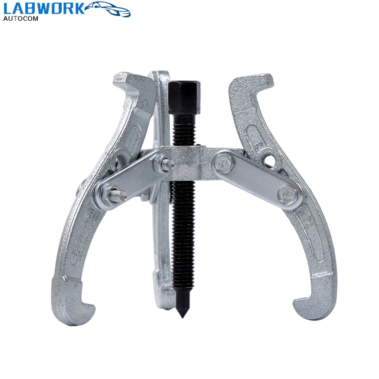 Gear Puller Set 3″ 4″ 6″ 8″ 3 Jaw Puller Kit for Pulley Gear Bearing Flywheel