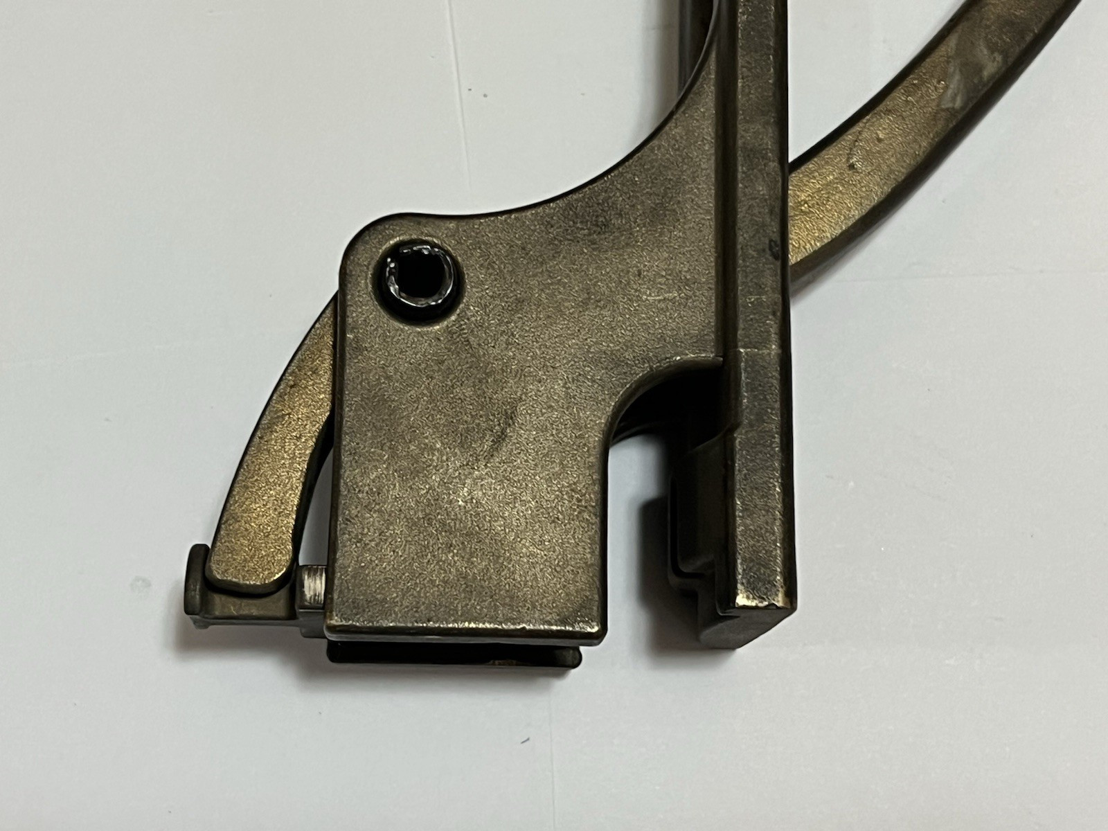 OTC 310-133 Ford Fuel Delivery Module Retaining Ring Remover Tool Brass No Spark