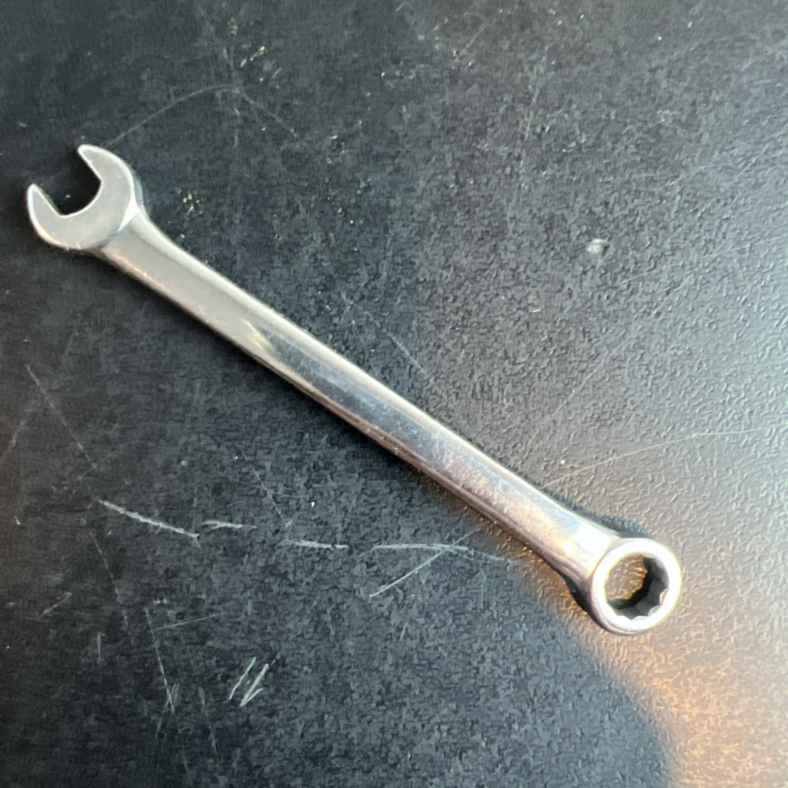 Craftsman 7/32″ x 15/64″ 12 Point Ignition Midget Combination Wrench 43941