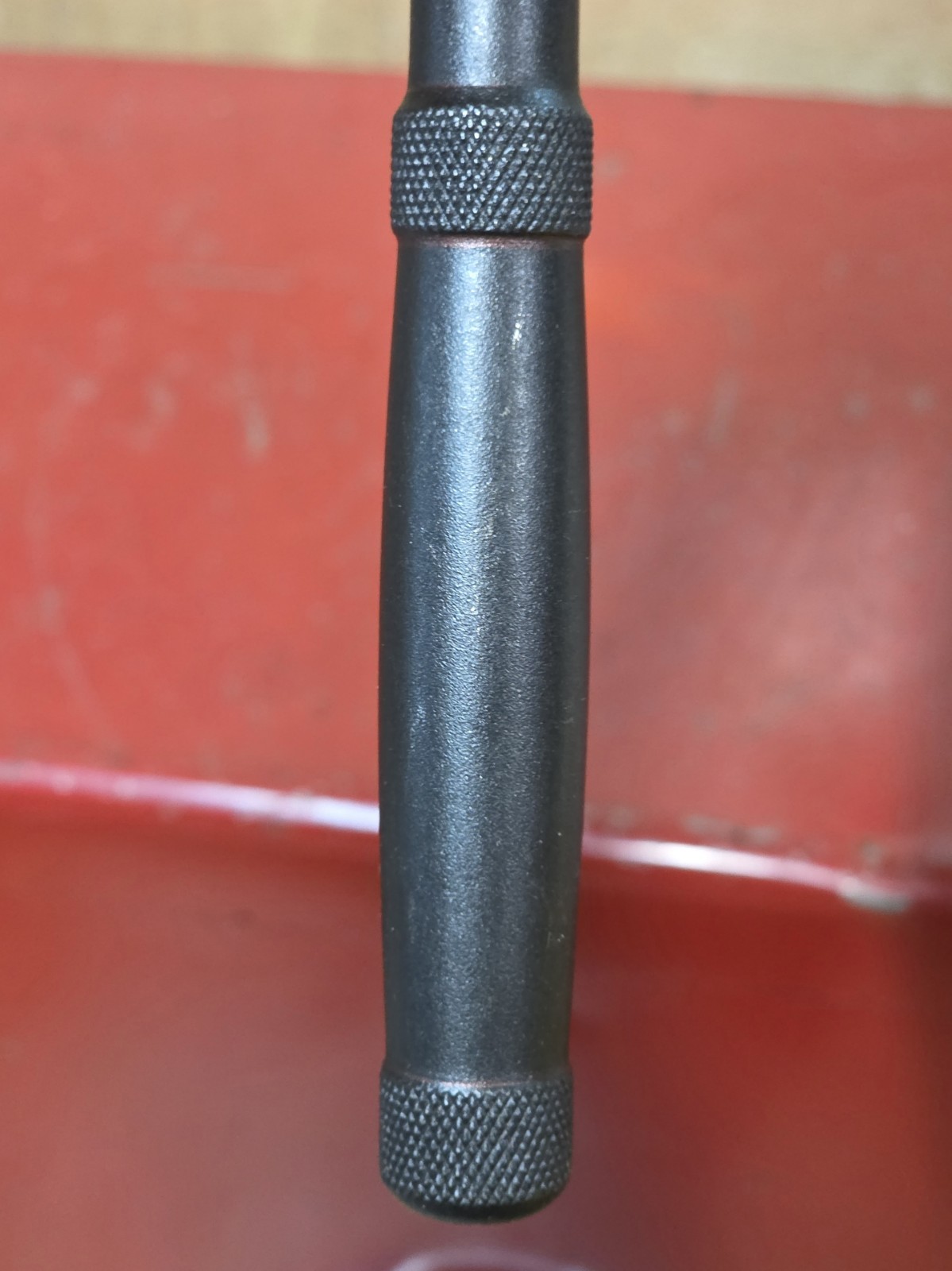 Proto 3/8″ Drive Black Oxide Ratchet 5249XLBL USA 8.5″ Long