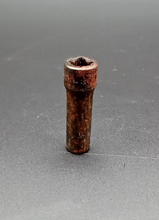 Snap-on SIMFM9A 3/8″ Drive 9mm Deep 6-Point Impact Socket ~ USA