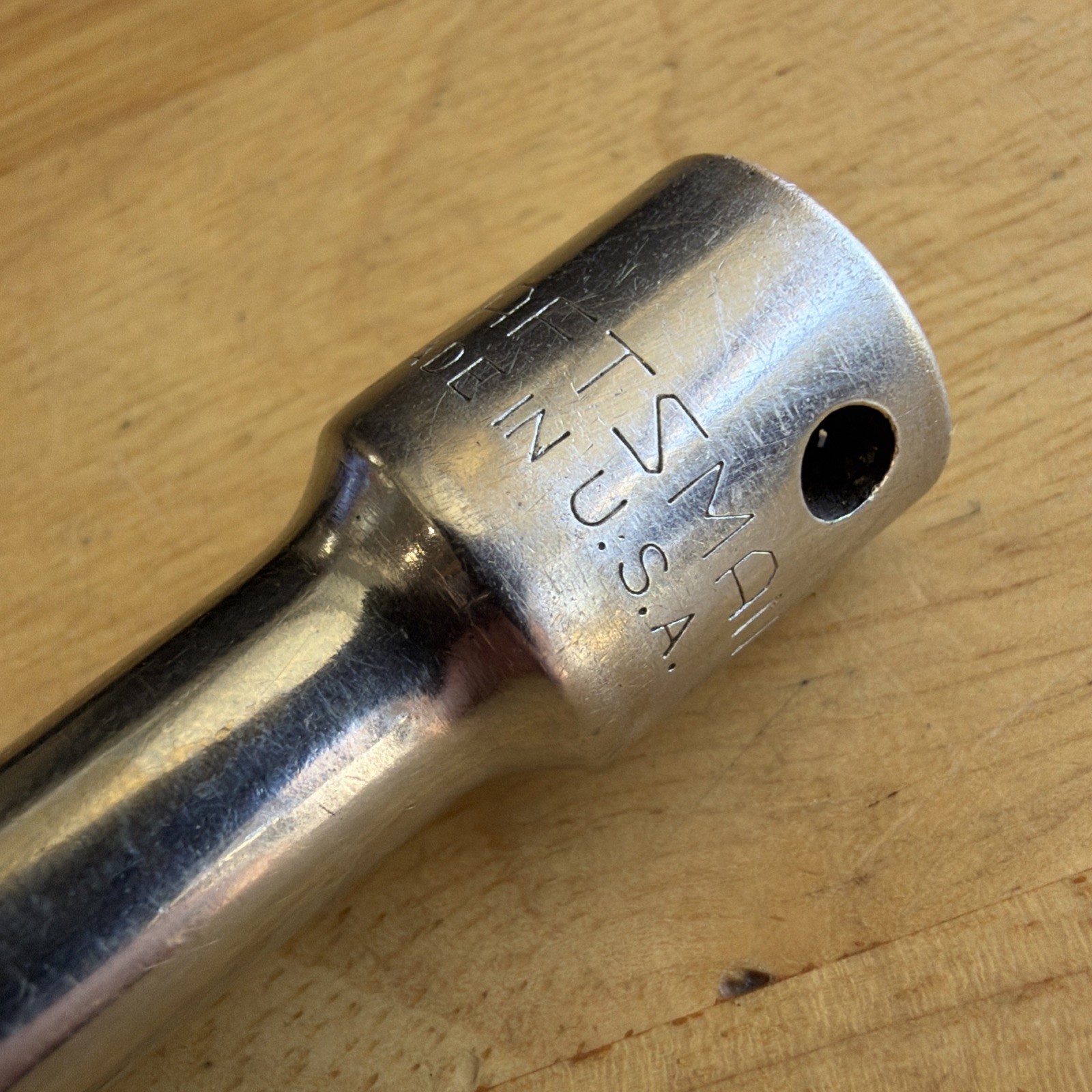 Craftsman Tools 6″ Long Socket Extension 3/8″ Drive G Series 44261 Made in USA