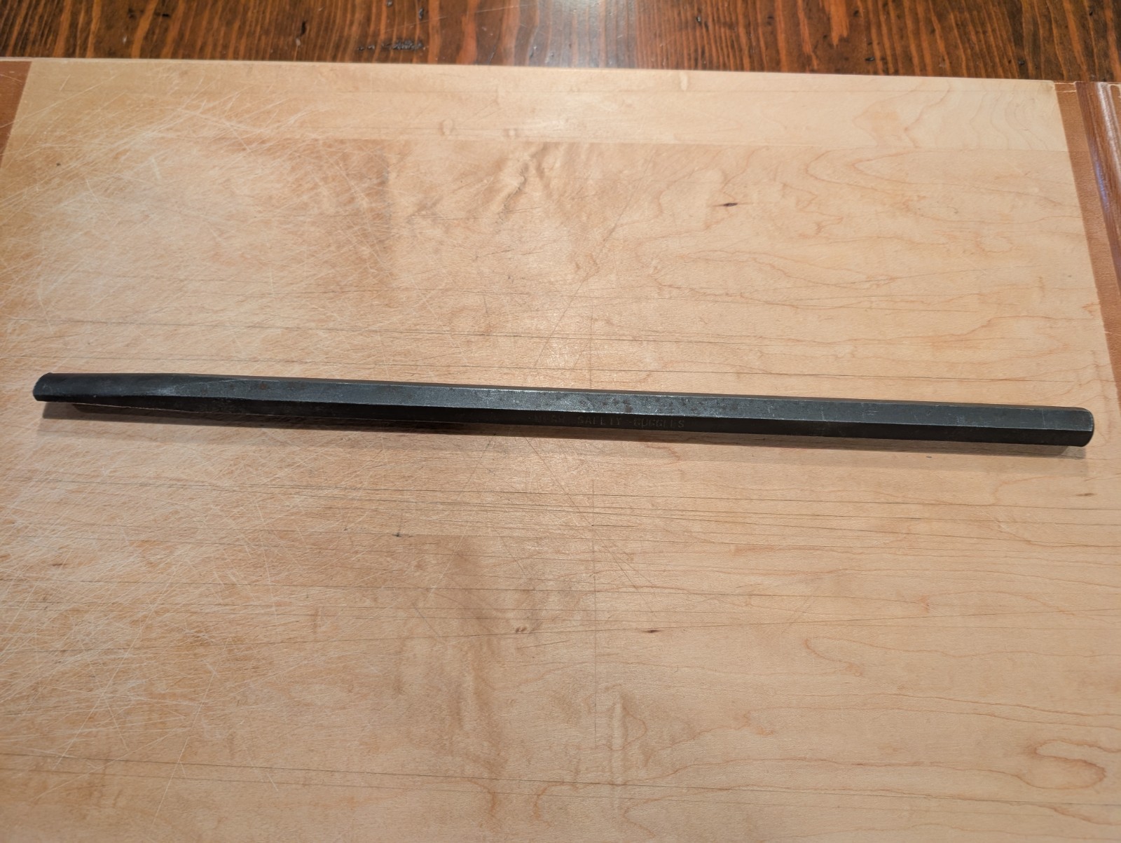 Mac Tools PB37L Bearing Race Punch/ Pry Bar 18 Inch