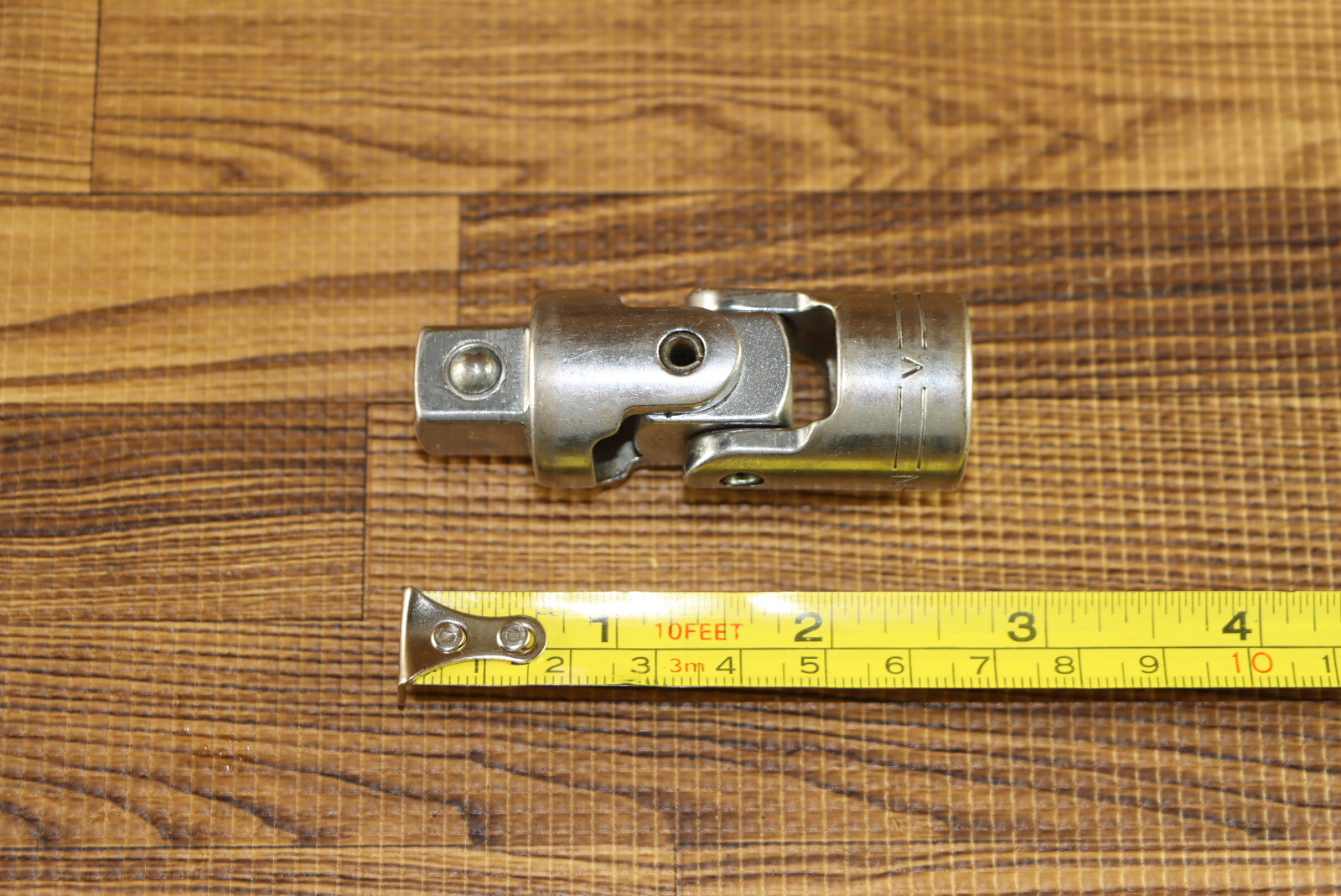 Craftsman 1/2″ Drive Swivel Universal Joint Socket =V= 4425 USA