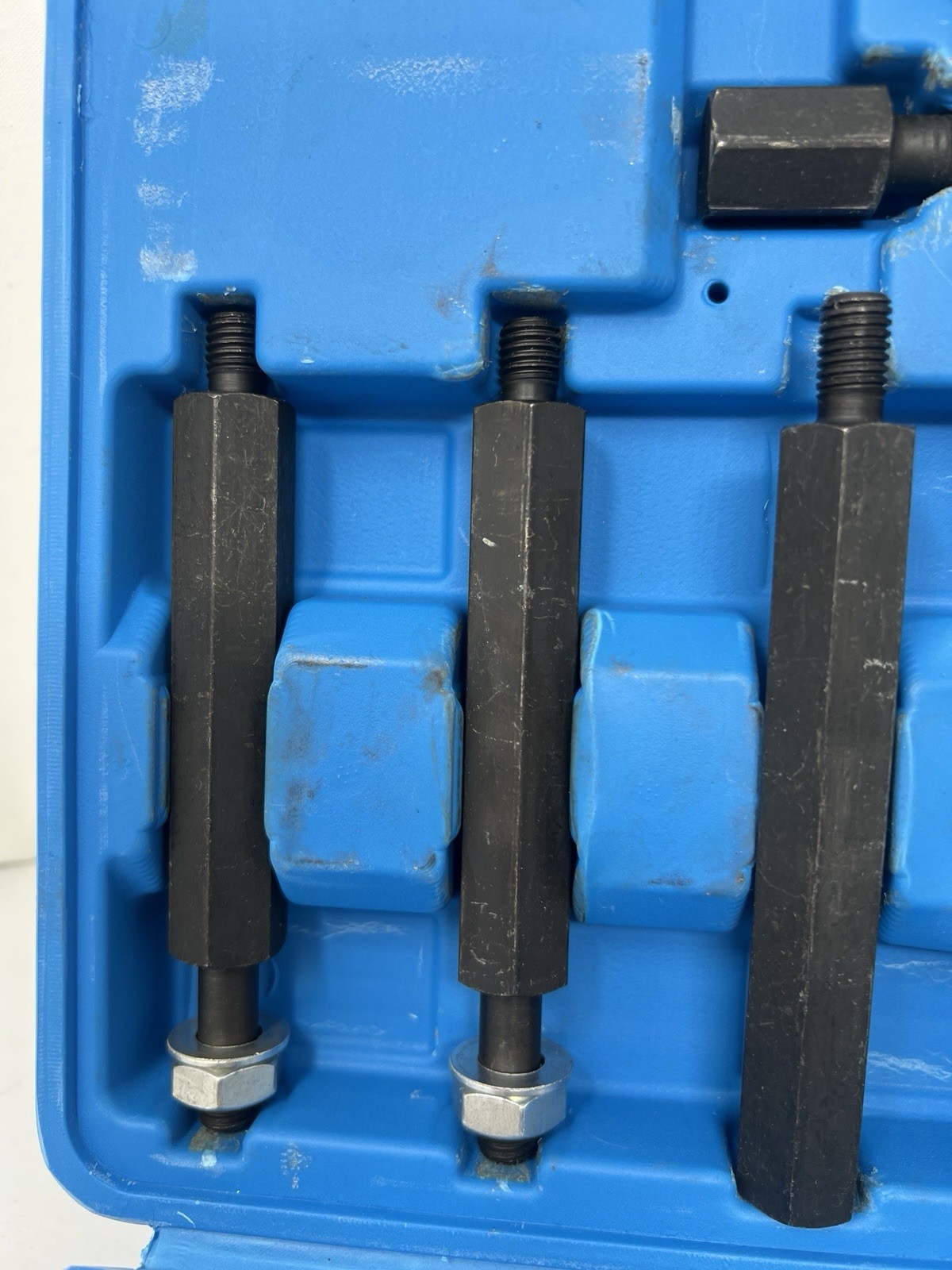 14Pcs Bearing Puller Set 5 Ton Capacity Bearing Separator Tool Kit with Case
