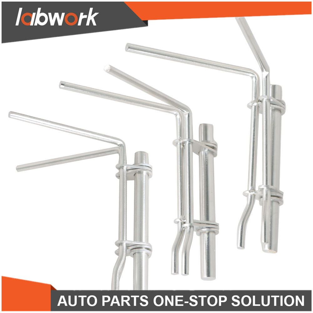 Labwork 3x Hydraulic Cylinder Piston Rod Seal U-Shaped Cup Installation Tool Kit