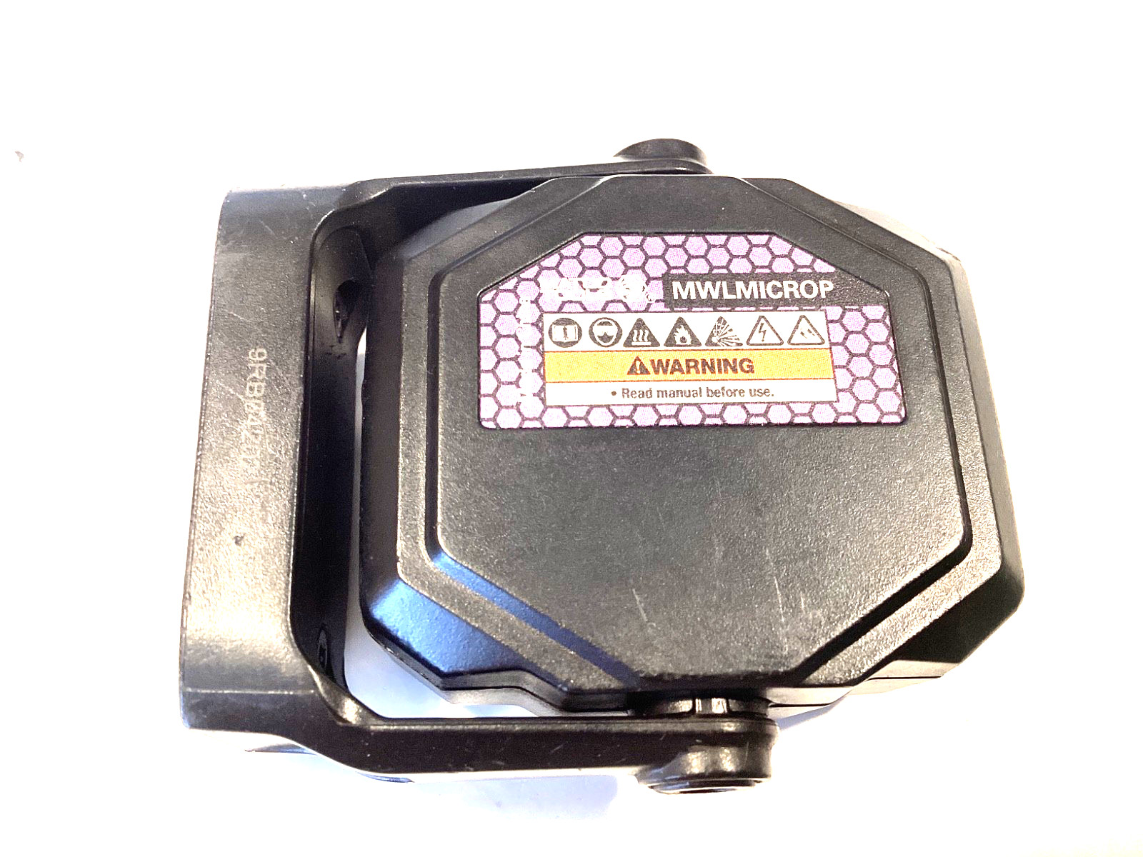 Matco Tools 220 Lumen PURPLE Cordless Snap Pivot Micro Flood Light MWLMICRO NICE