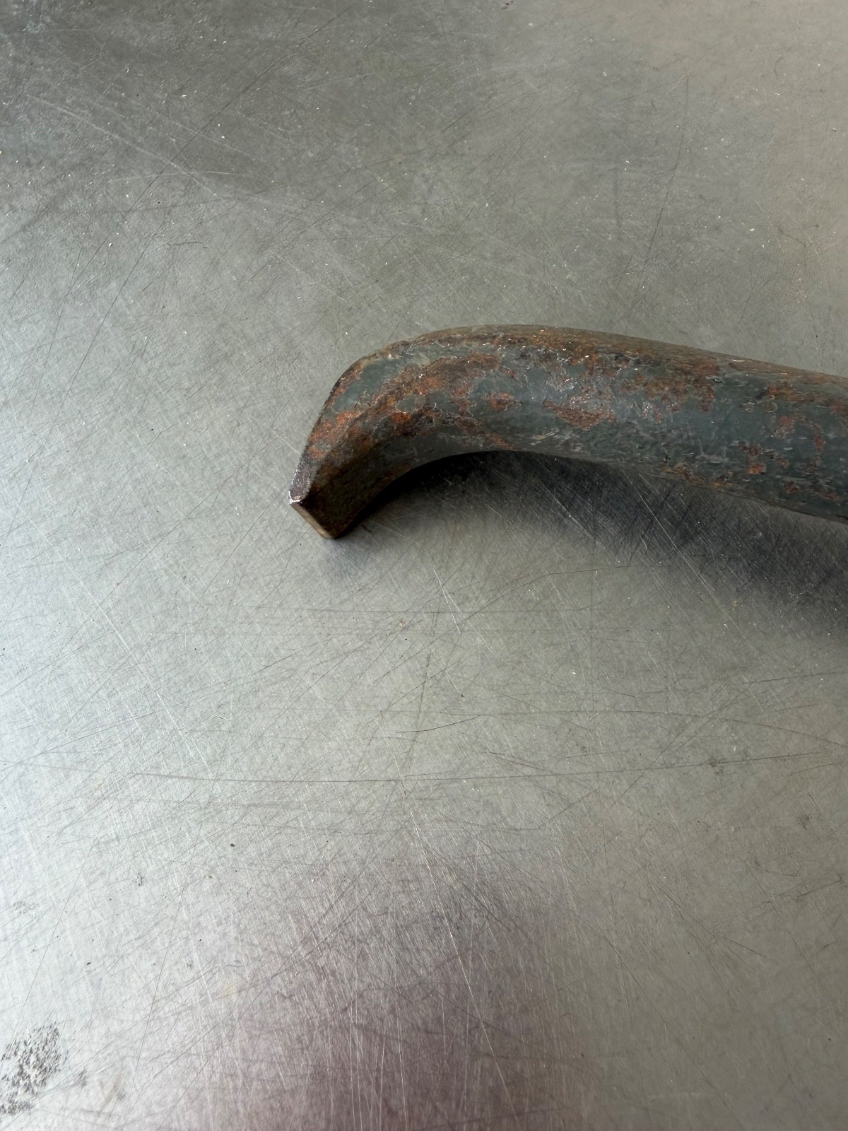Vtg. Ken-Tool **32122 T22 MB** Tire Iron Lock Ring Rim Lock Demount Prybar