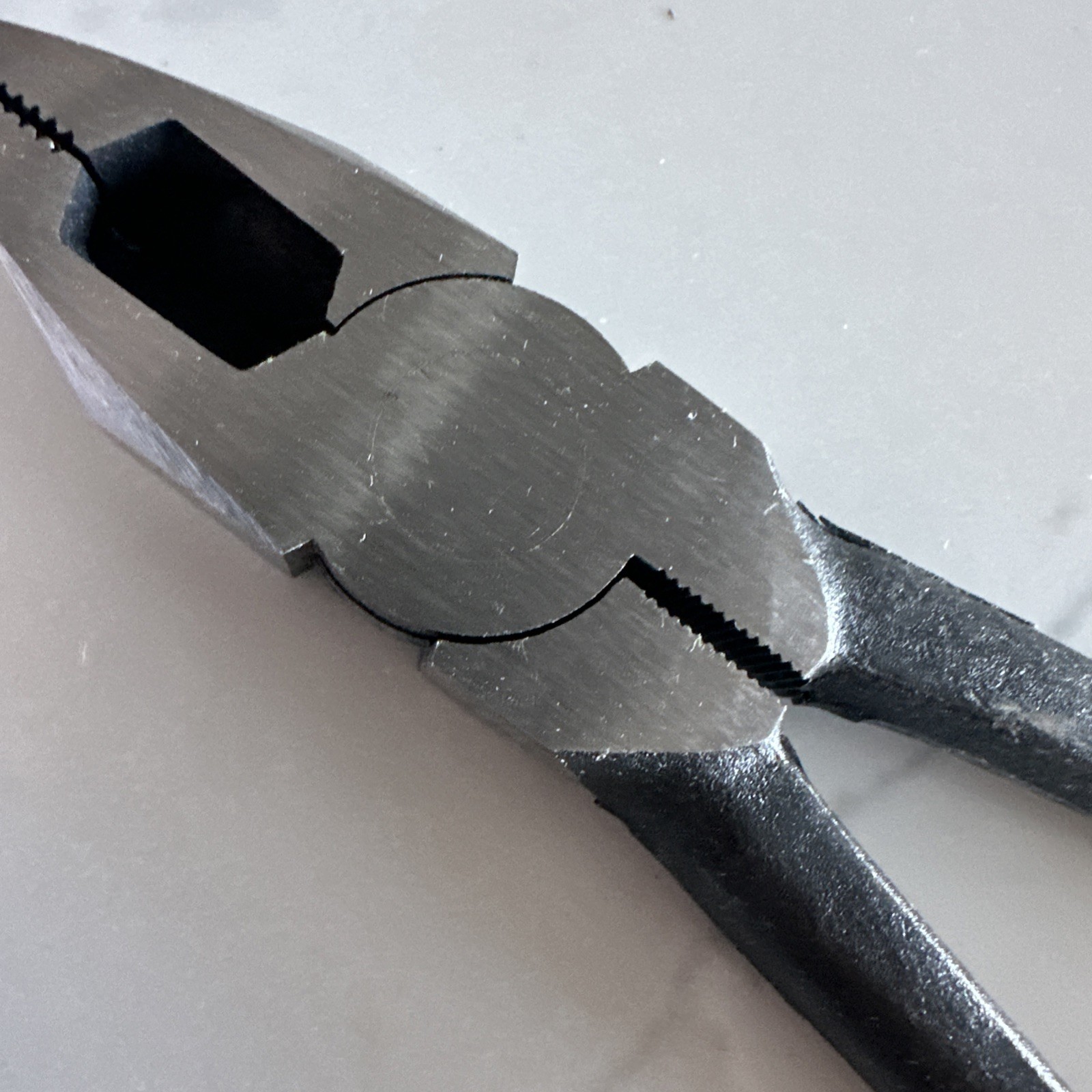 Williams By Snap On 8-1/2” Industrial Grade Linesman Pliers PL-208 USA New