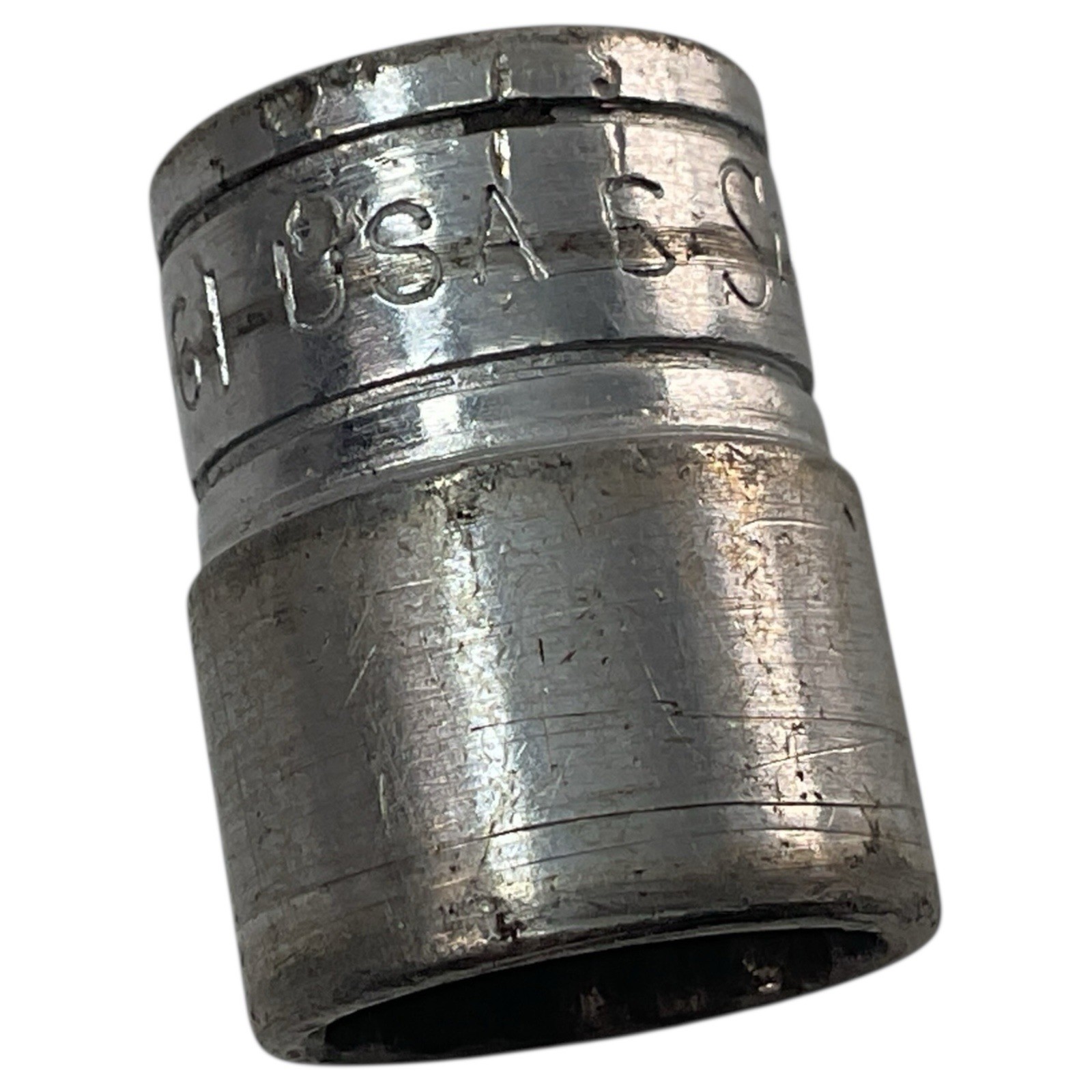 Snap-on Tools Socket F161 3/8″ Drive 1/2″ SAE 12 Point As Pictured USA Fast Ship