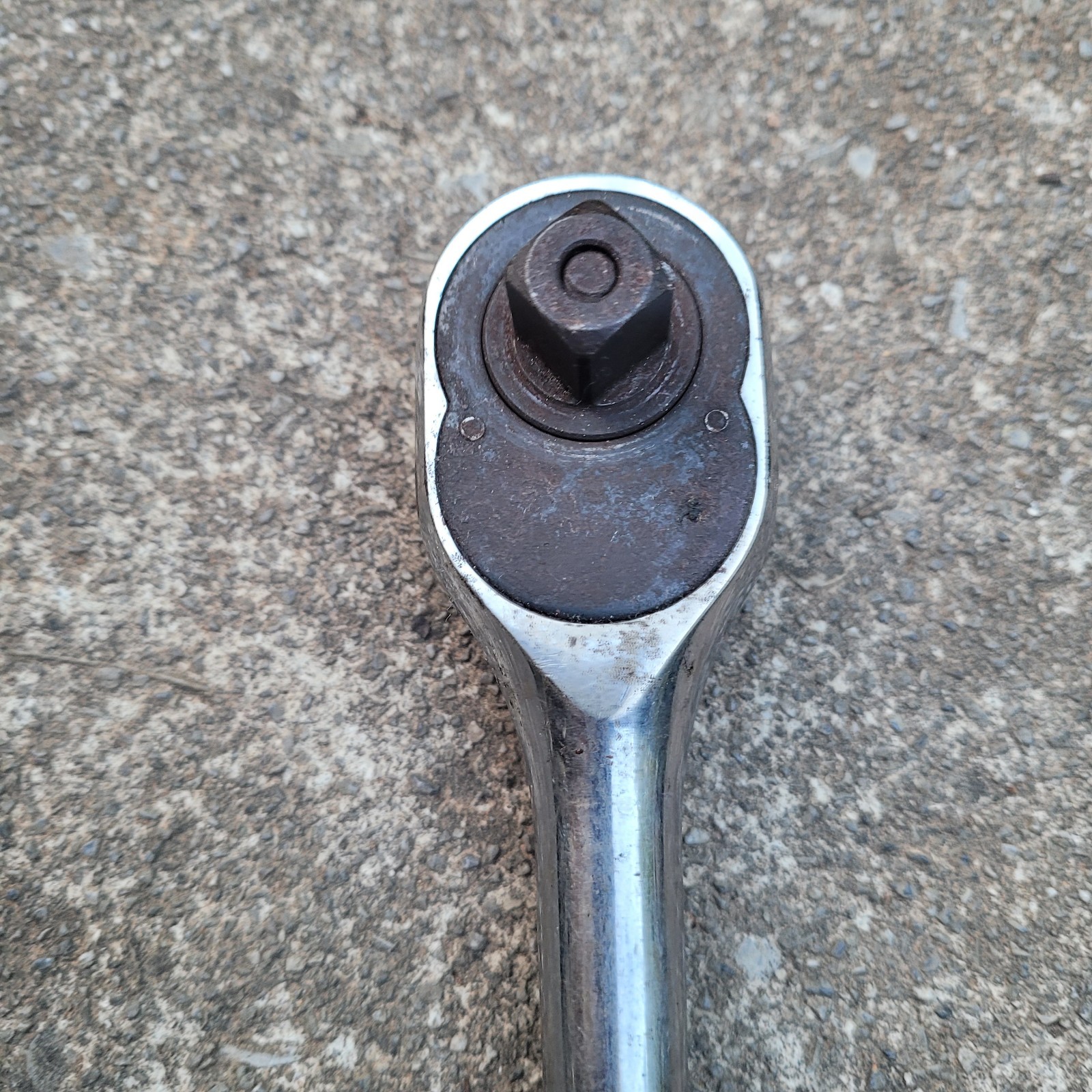 Channellock Tool Quick Release CR-V 1/2″ Drive Rachet Socket Wrench 8” Long
