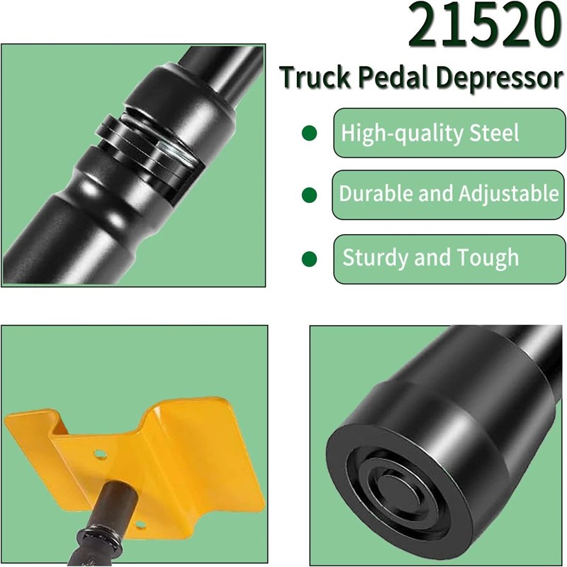 21520 Truck Pedal Depressor Tool Brake Pedal Depressor Tool for Lisle Universal