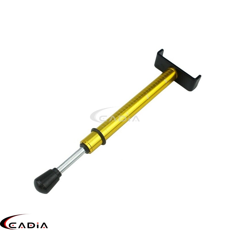 Motorcycle Adjustable Tensioner Tool Belt Tension Gauge For Harley Honda Yamaha