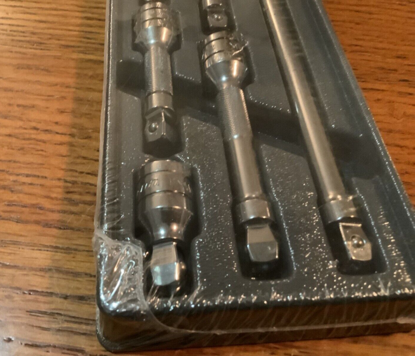New Snap-on™ 3/8″ drive 6pc Knurled Wobble Extension Set 206AFXW Sealed