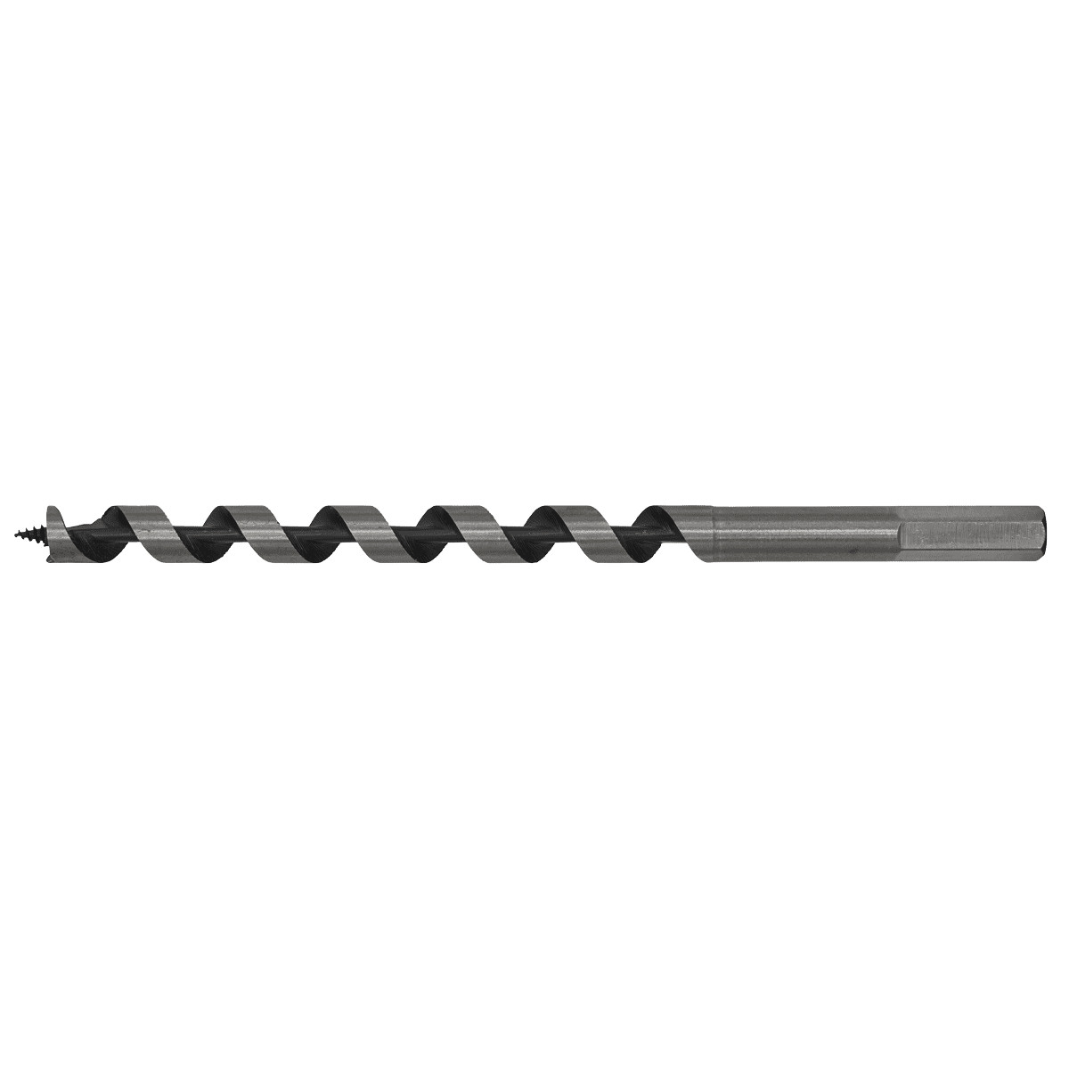 Sealey AW13X235 Auger Wood Drill 13 x 235mm