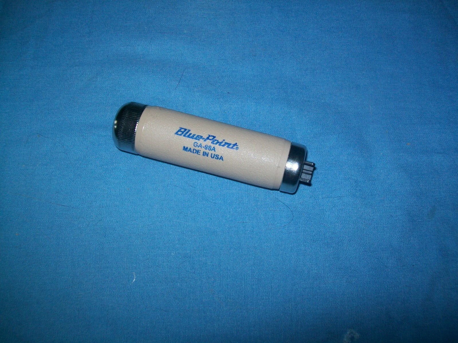 New Blue-Point™ Plastic Adjustable Jaw File Handle GA98A GA-98A Unused