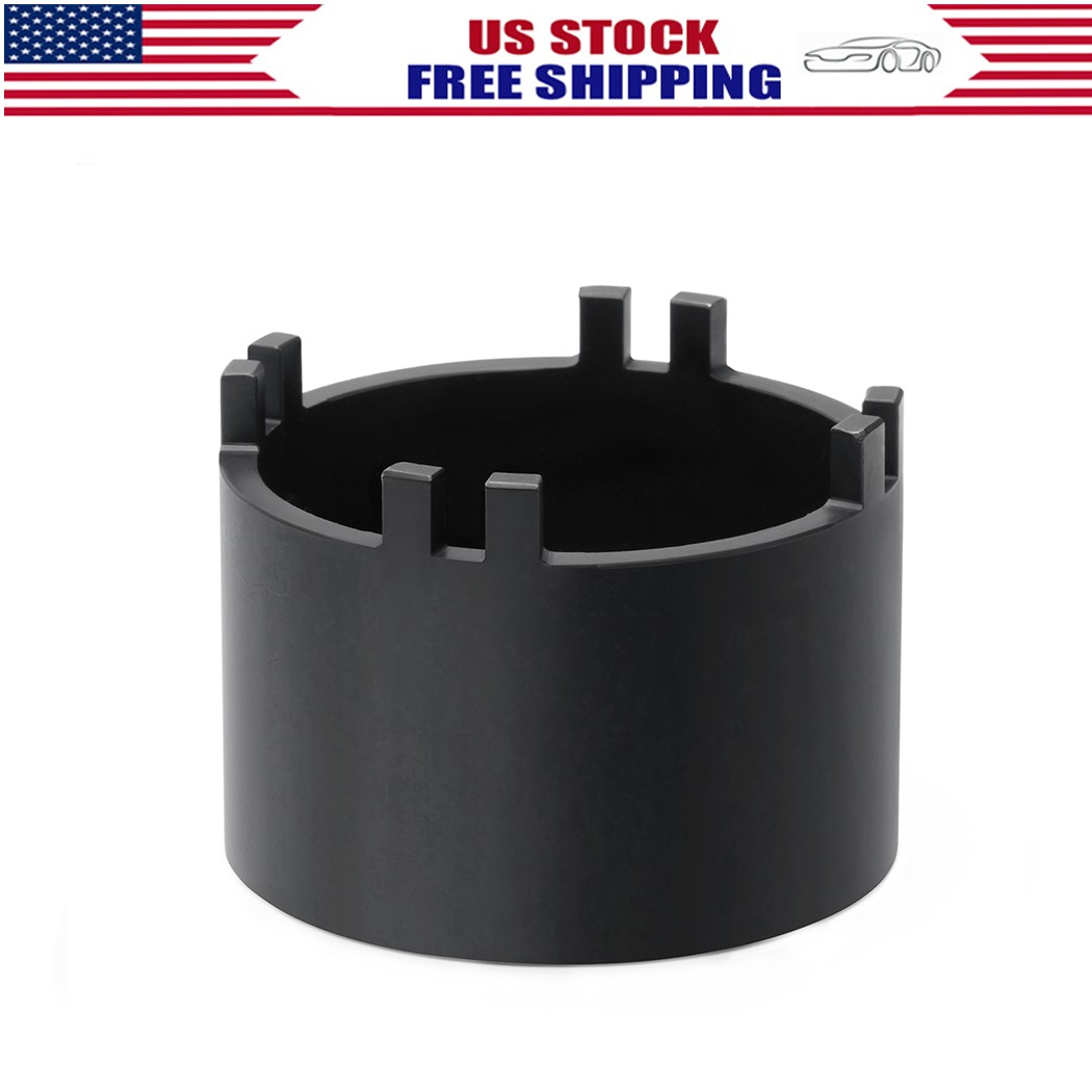 Front Differential Axle Seal Retainer Wrench Socket For Subaru Forester Impreza