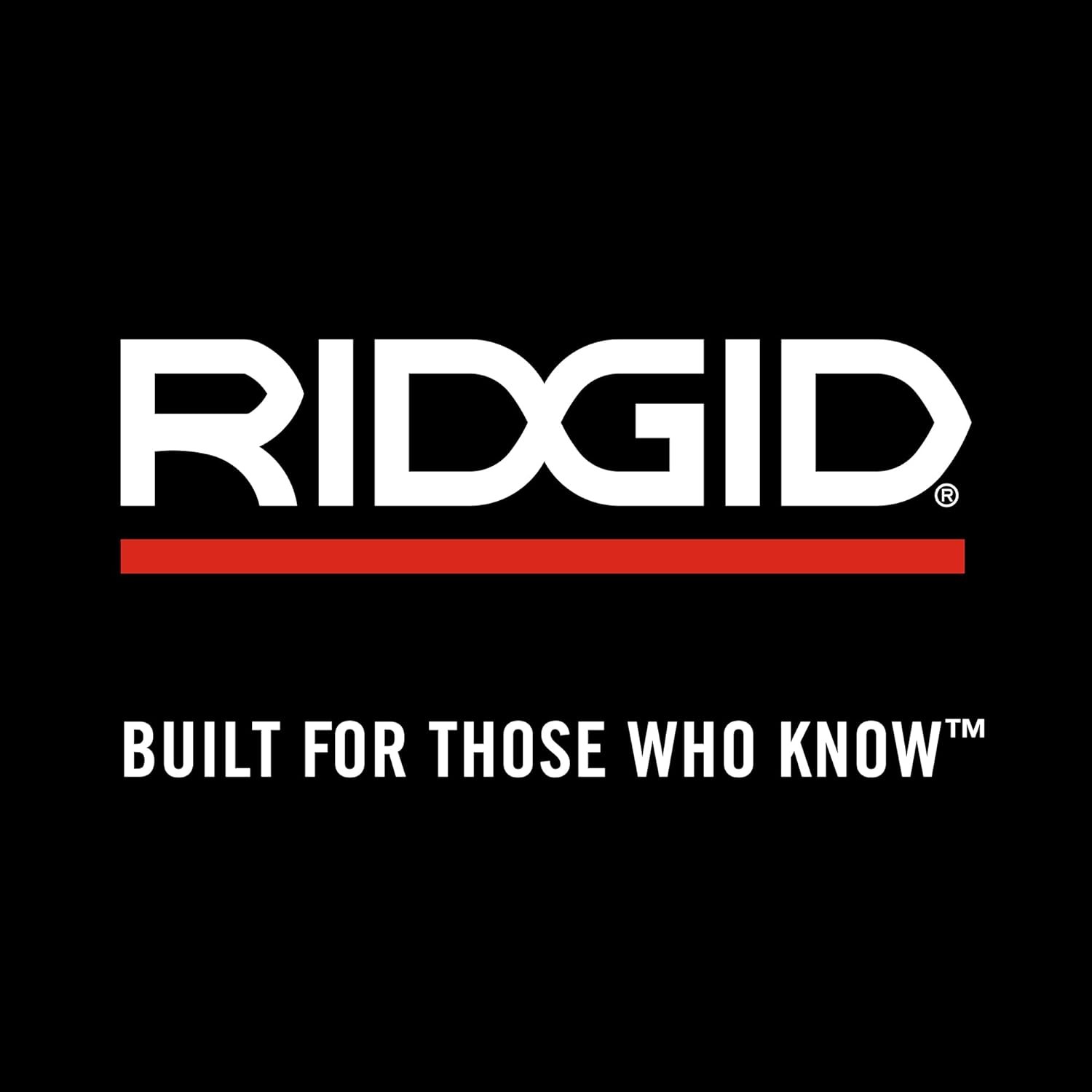 RIDGID 43853 1/2″ Close Quarters ASTM F 1807 Manual PEX Crimp Tool, 1