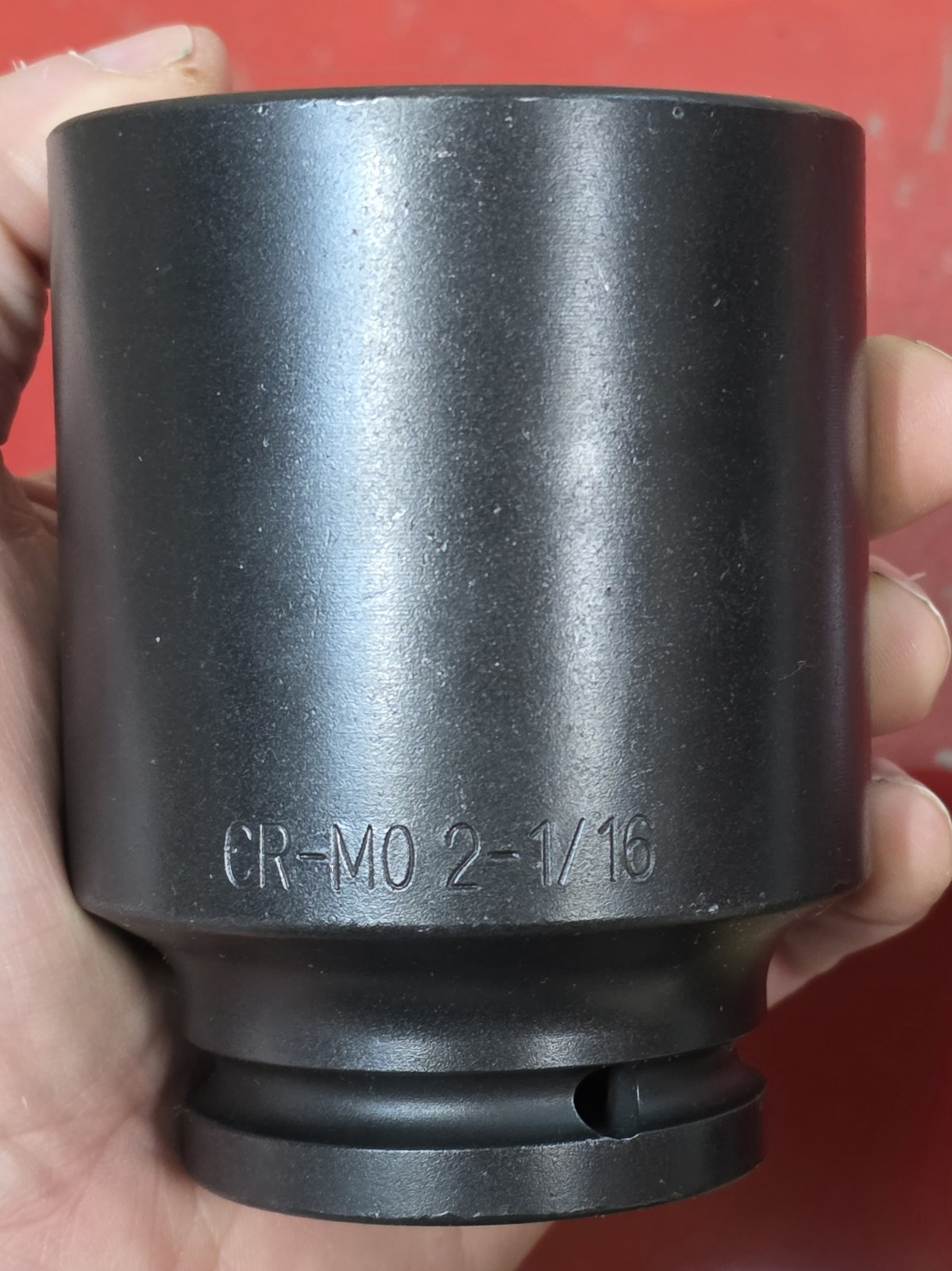Napa NPT SAE 3/4″ Drive 2-1/16″ Deep Impact Socket 6pt 61-6266 Taiwan