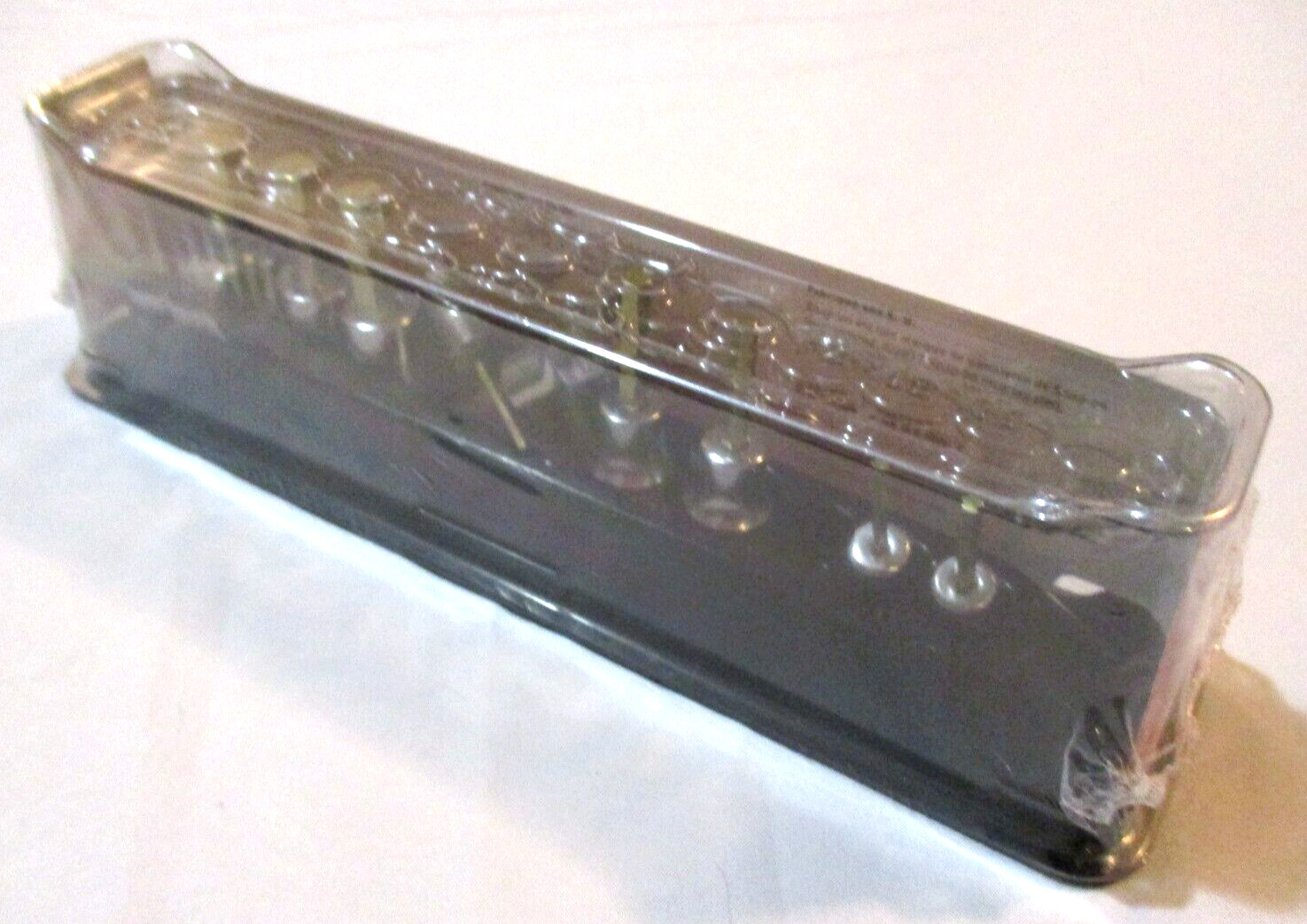 NEW Snap-on 1/4″ 3/8″ dr 2 to 10 mm Allen Hex Socket Driver SET 210EFTAMY Sealed