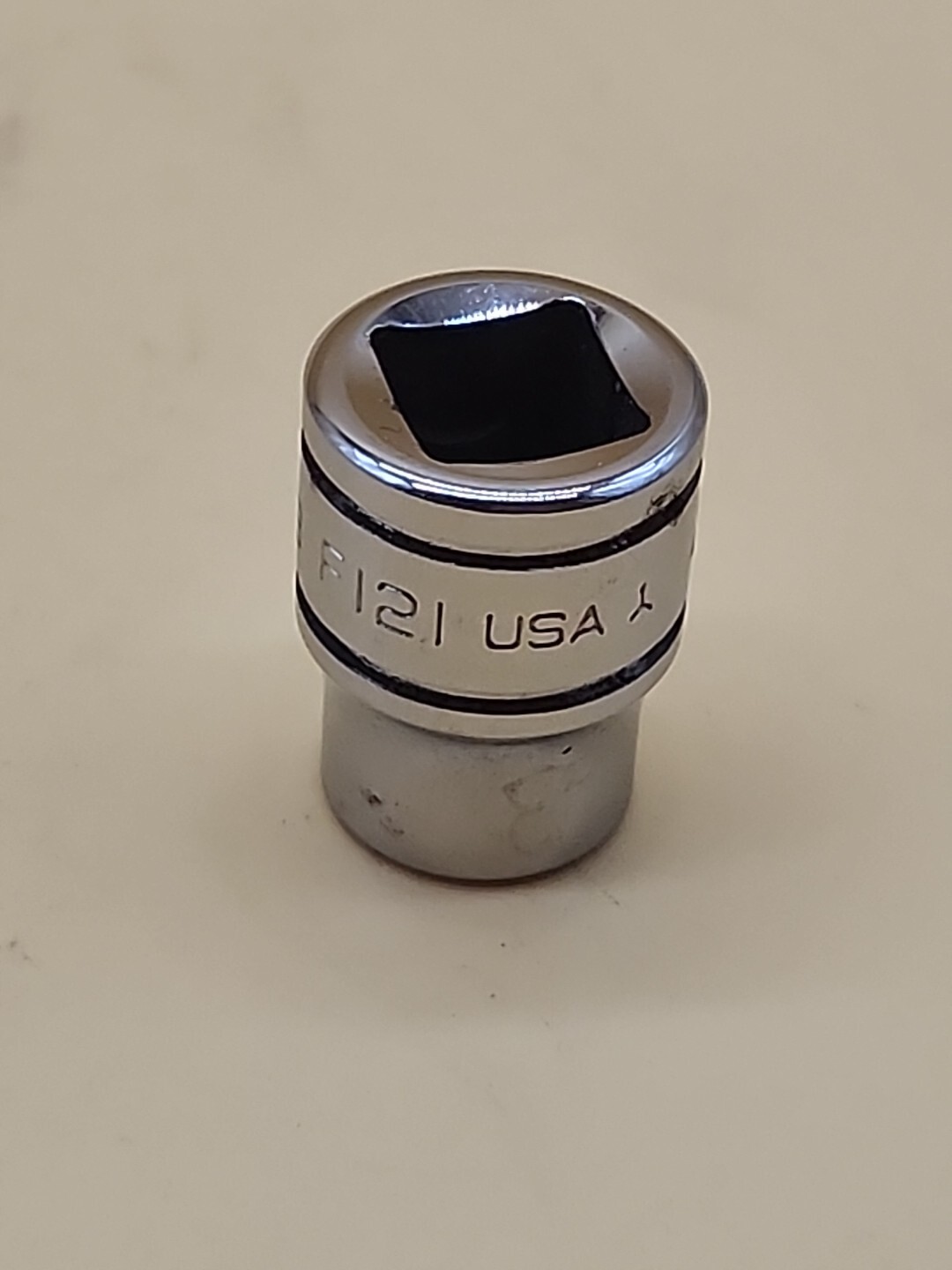 Snap-on Tools F121 3/8″ 12pt 3/8″ Drive Socket USA