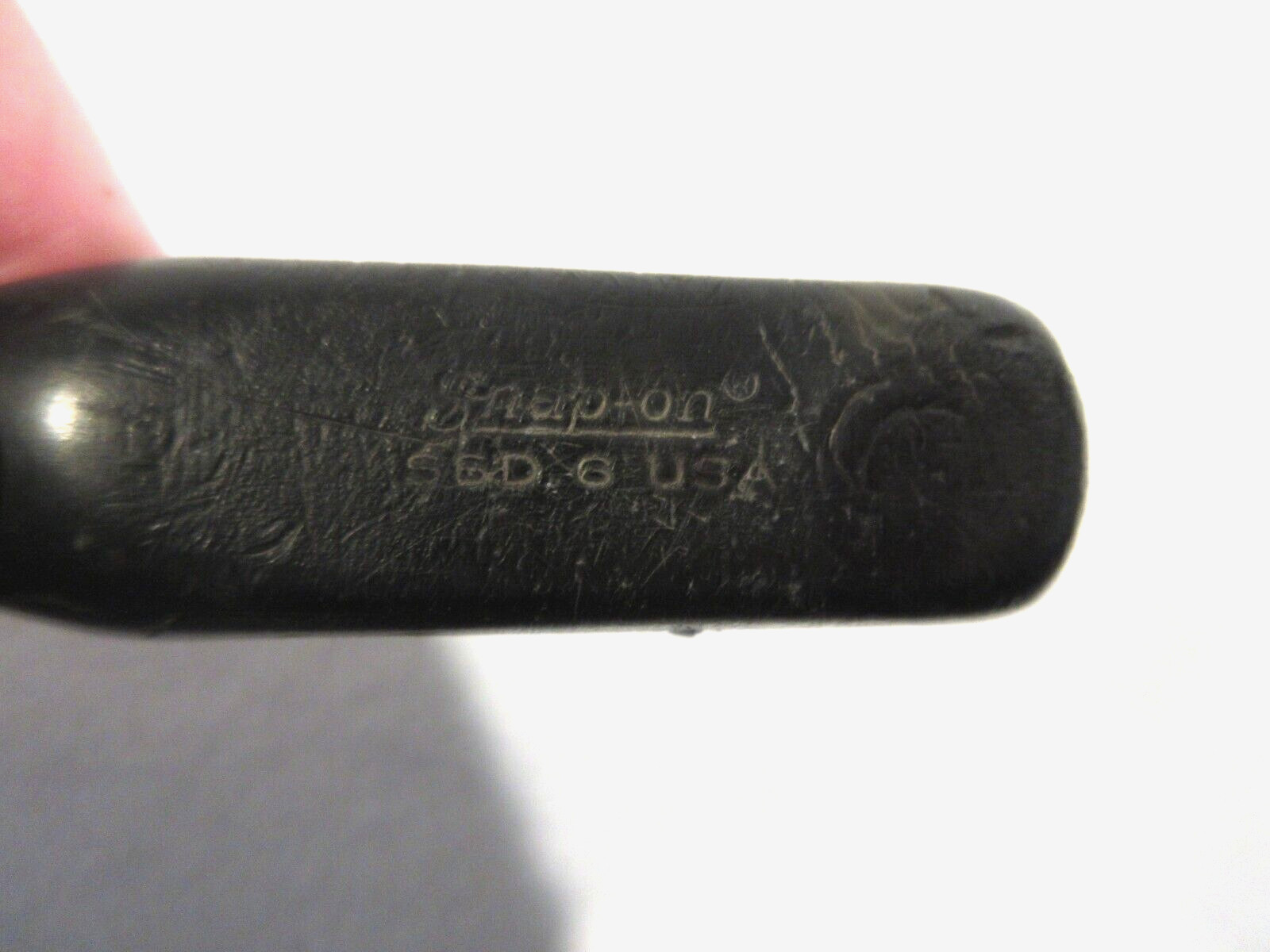 Snap-On SSD6 Straight Edge Screwdriver
