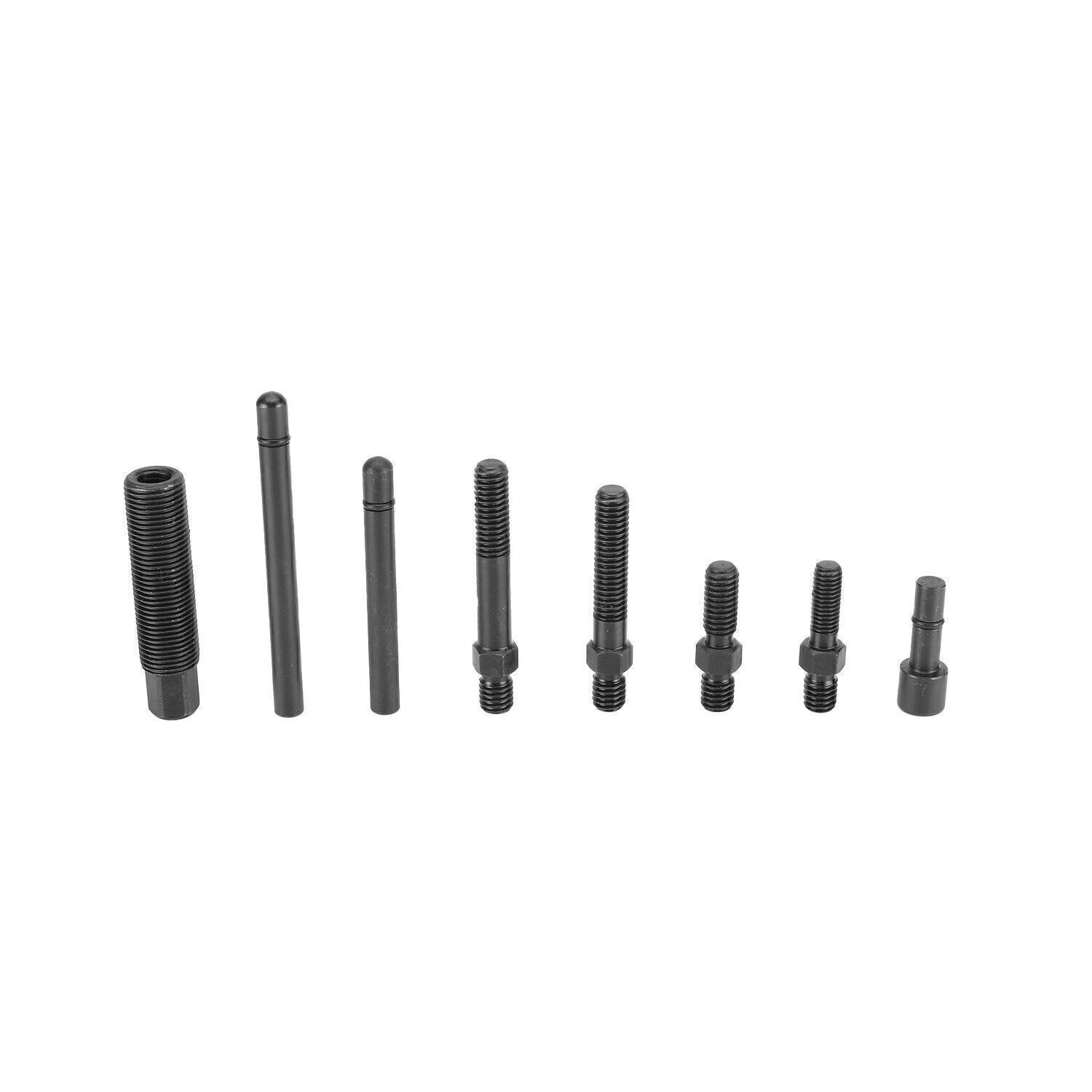14PCS Set Power Steering Pump Puller Remover Installer Tool Universal Fit