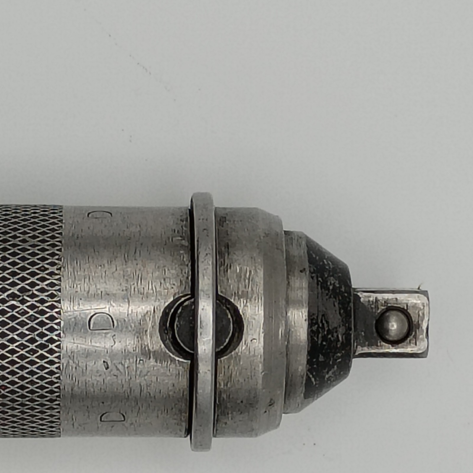 Blue Point PIT-12 Impakdriver 3/8 Drive Manual Impact Tool Vintage Snap- On USA