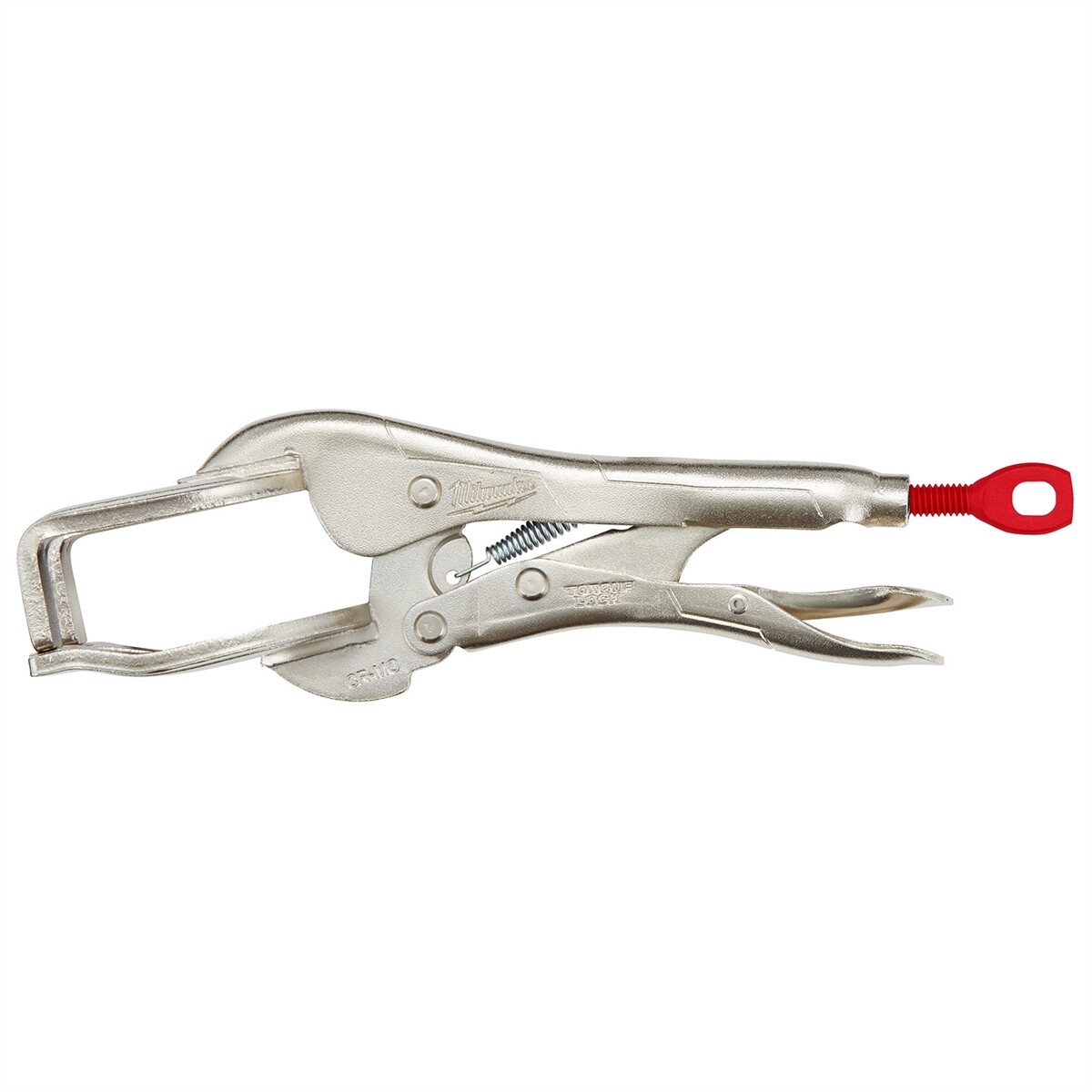 9 in. Locking Welder’s Clamp Milwaukee Tool 48-22-3543