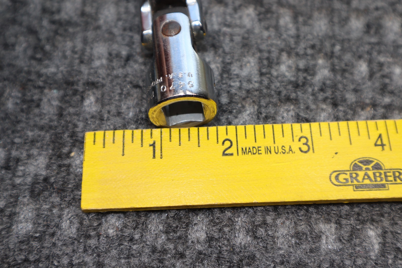 Proto 1/2″ Drive Swivel 5470 Joint Flex Extension Universal USA Made