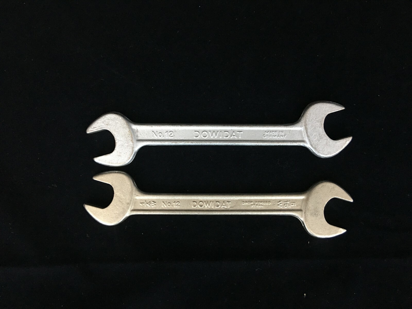 British Standard Whitworth Open Ended Spanner Wrench, 1/4″ W x 5/16″ W