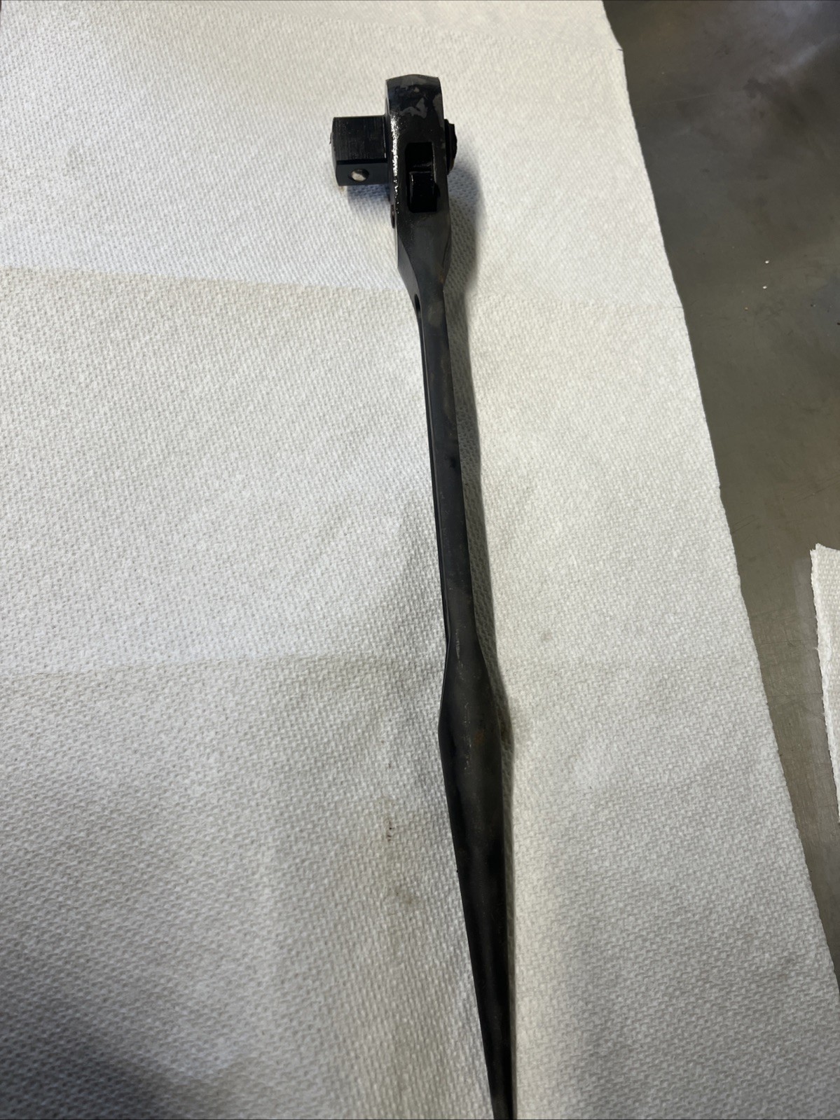 3/4” Ratchet Used 1-2” Side Broken Off On Side Cal-Hawk
