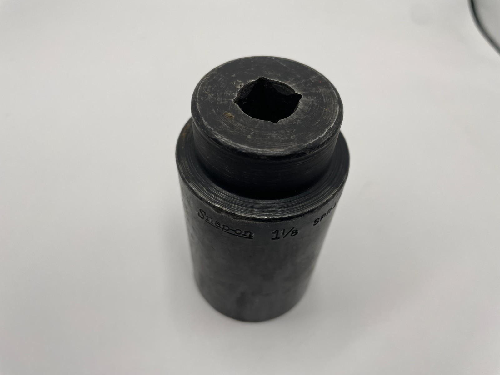 Snap-On 1 1/8″ SPR436 Deep Impact Socket 8 Point 1/2″ Drive USA