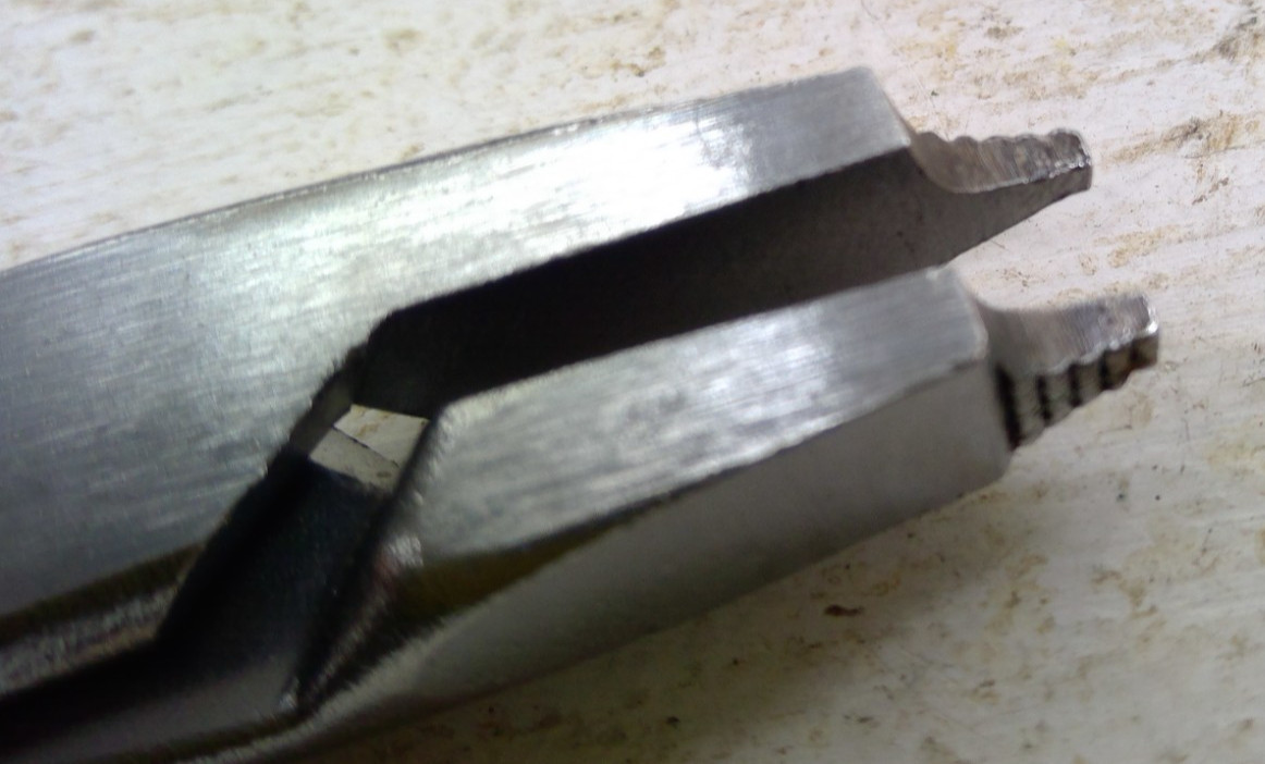 Vintage Craftsman USA P9 46948 Professional External Snap Ring Pliers READ