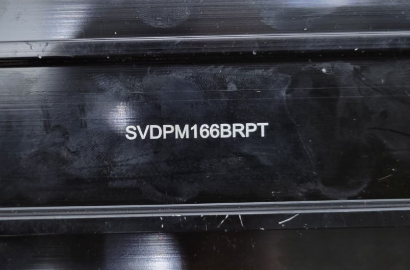 Mac-Tools SVDPM166BRPT 16 Pc 1/2″ Dr 6pt Metric Deep Impact Socket Set – USED
