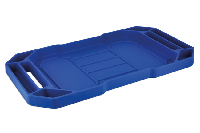 Laser 8045 Large Rubber Tool Tray 538 x 295 x 35mm