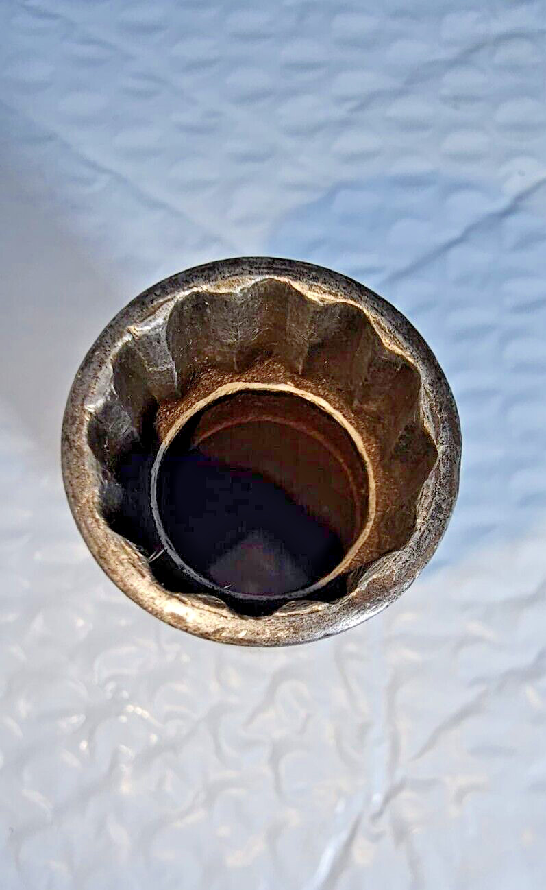 SNAP ON SFS241, 3/8″ DRIVE, 3/4″ SOCKET, 2.7″ DEEP/HIGH, 6 POINT.