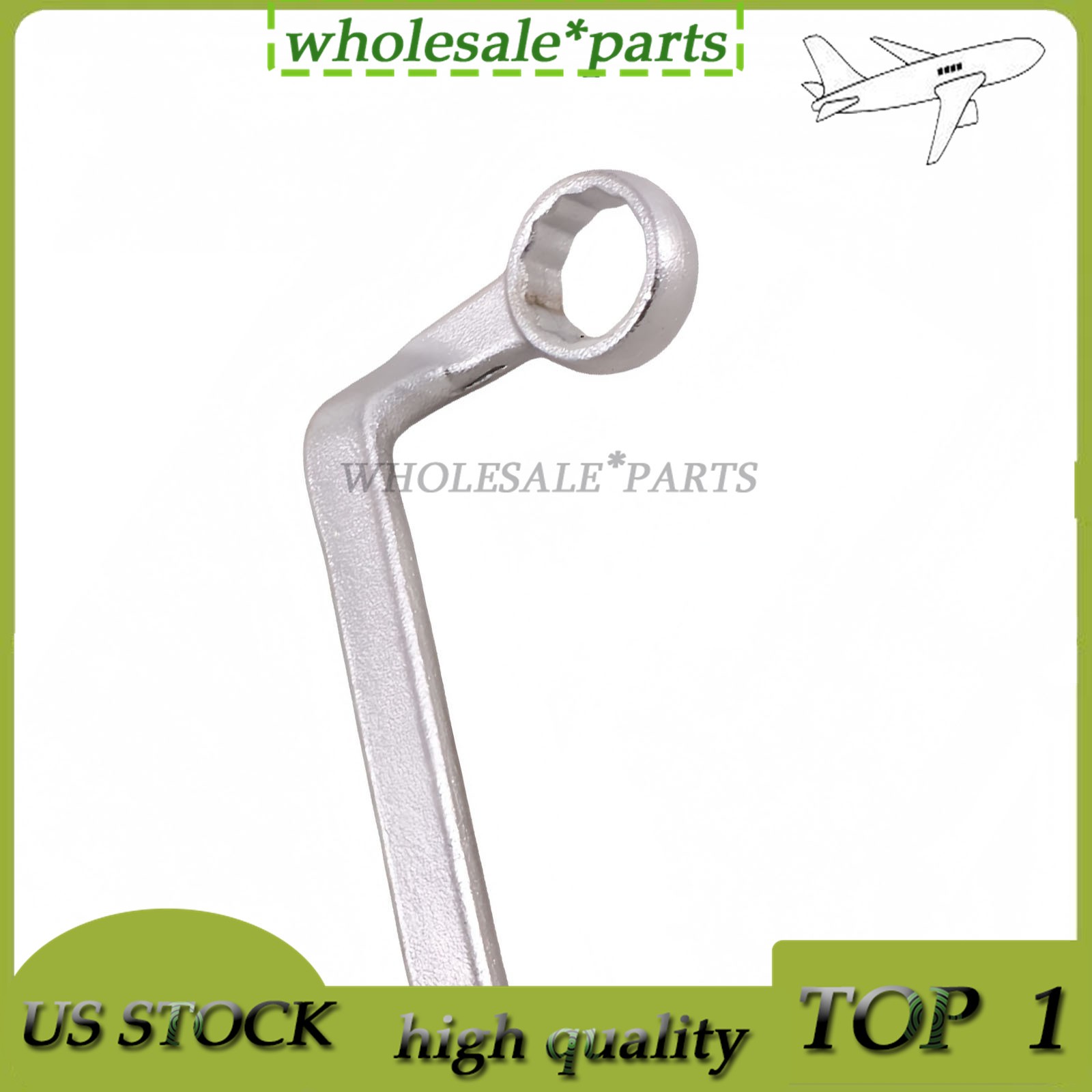 JDE80 Fits For John Deere Tractors Starter Motor Wrench 9/16″ Back Bolt Tool