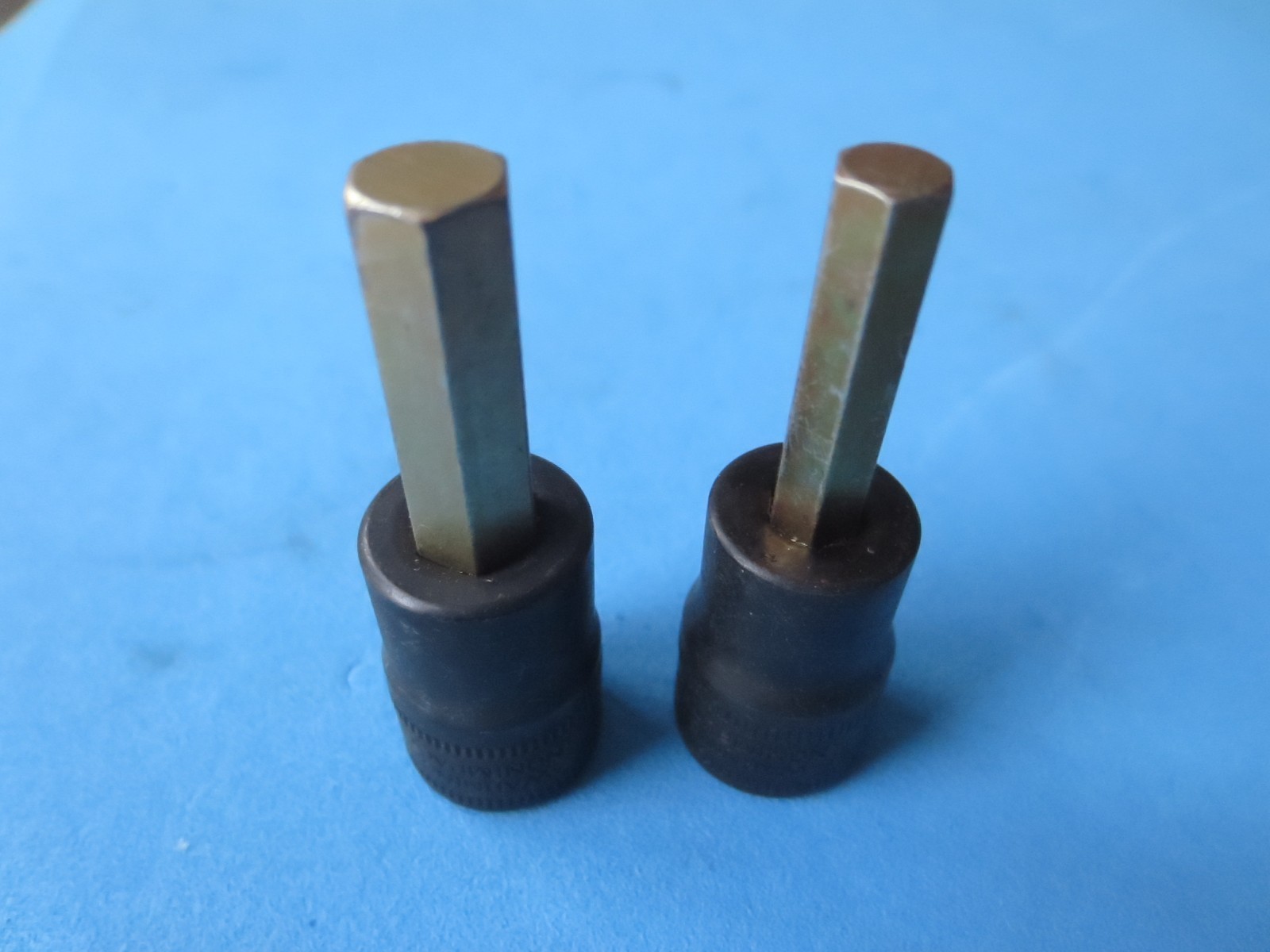 Snap on, 2pc Set, 6mm and 8mm Metric Hex Bit Socket Driver, 3/8″ Drive