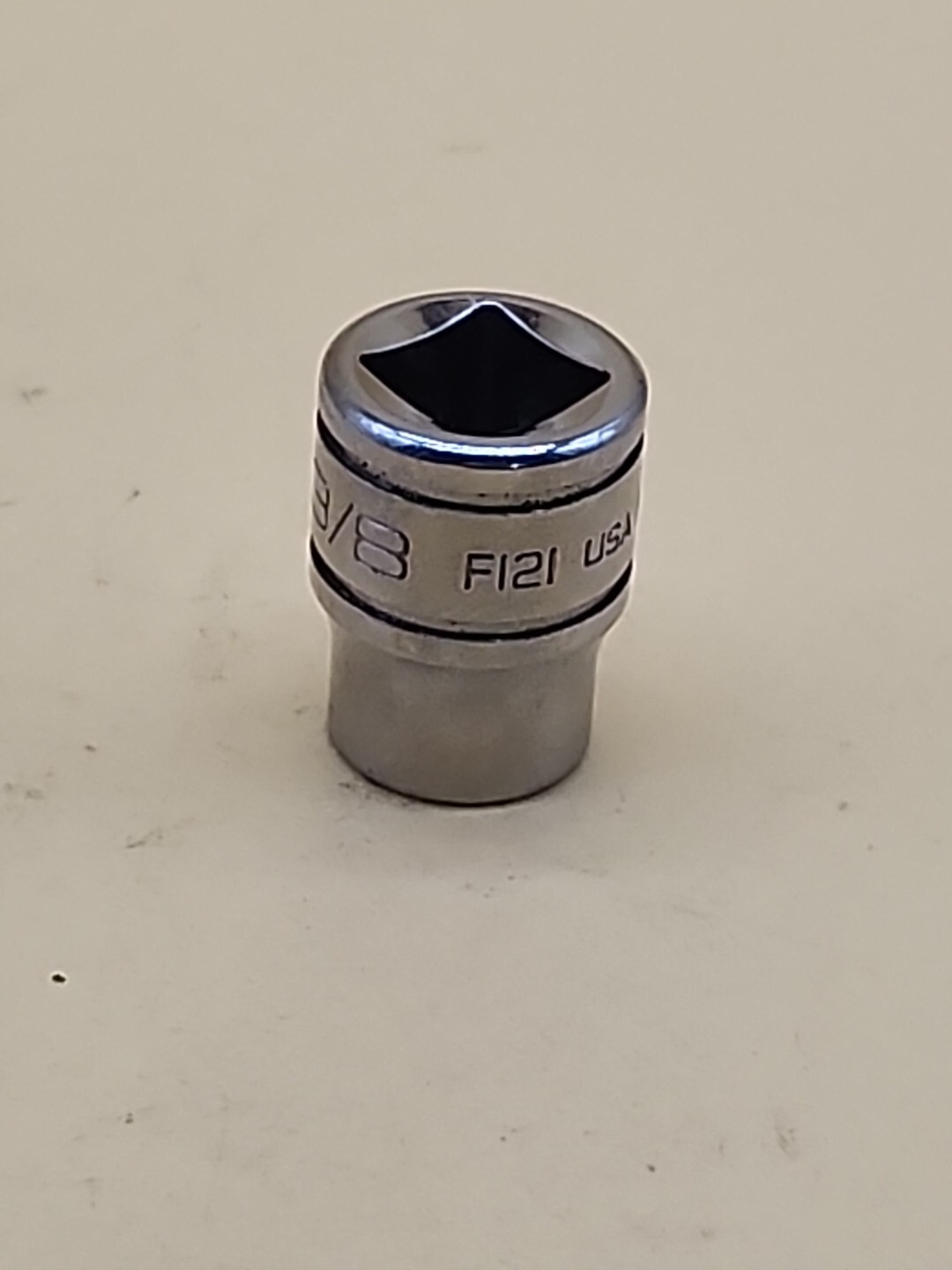 Snap-on Tools F121 3/8″ 12pt 3/8″ Drive Socket USA