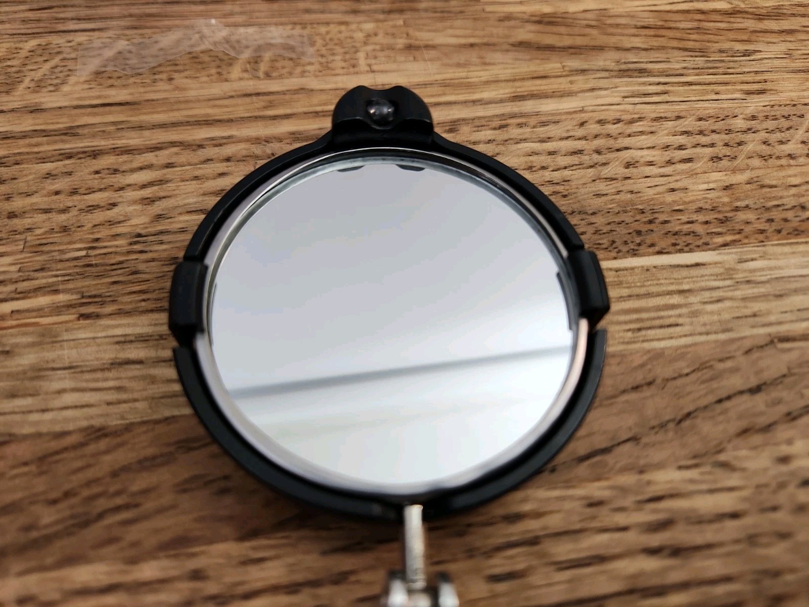NOS Craftsman 45047 6-1/2″ to 37″ LED Lighted Telescoping Inspection Mirror