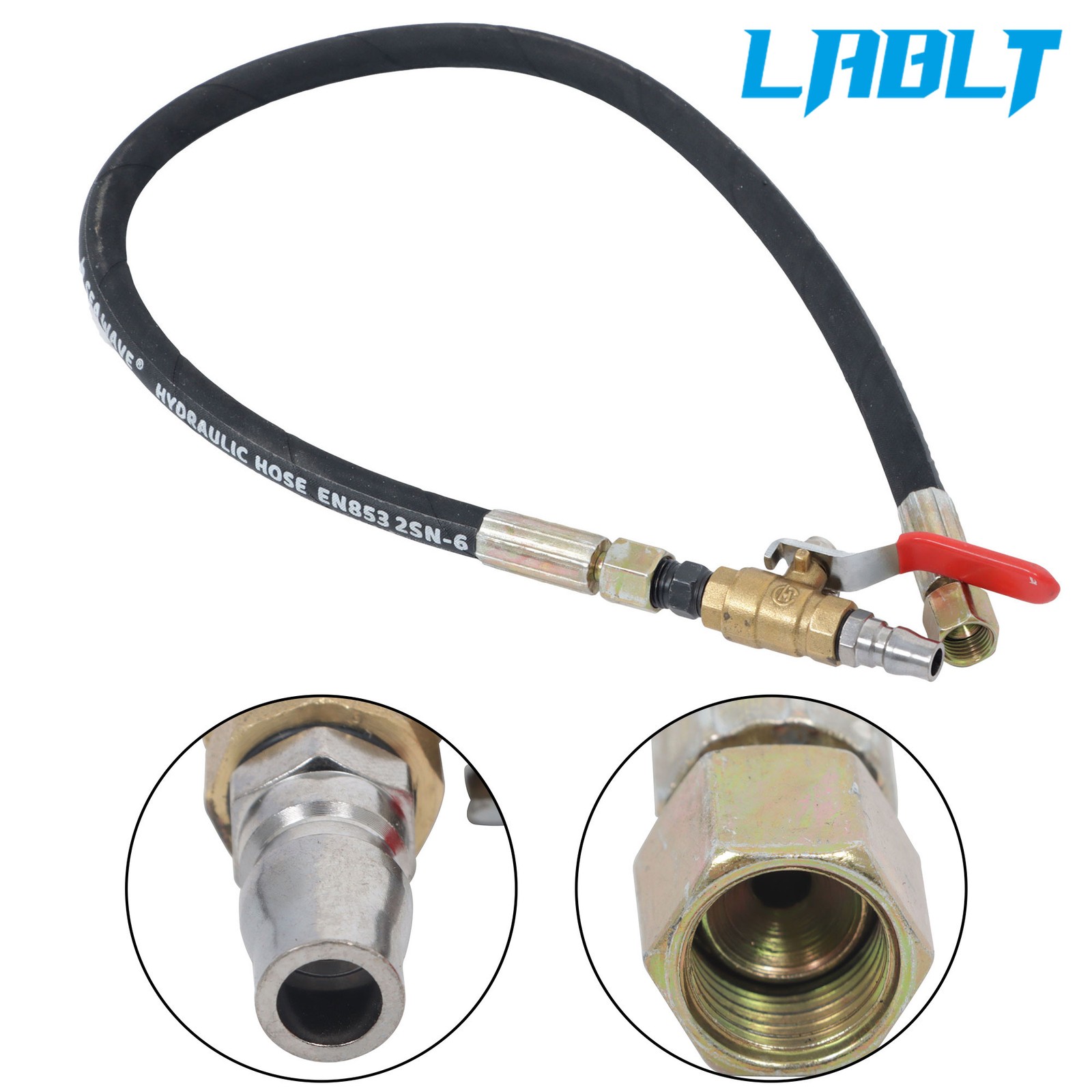 New Pneumatic Diesel Injector Removal Extractor Remover Pneumatic Puller Tool