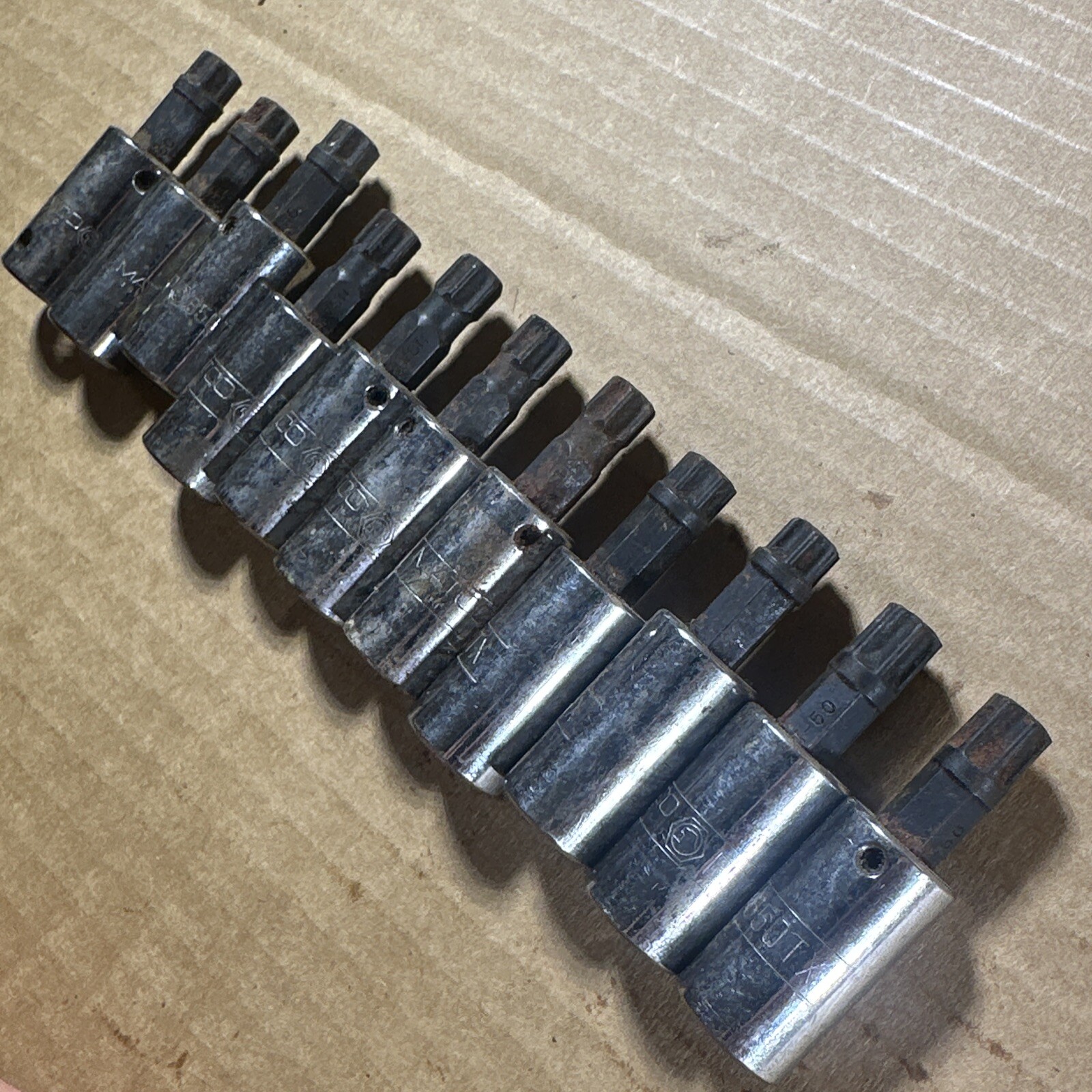 MATCO Tools B50TX 3/8″ Inch Drive T50 Torx Bit Socket