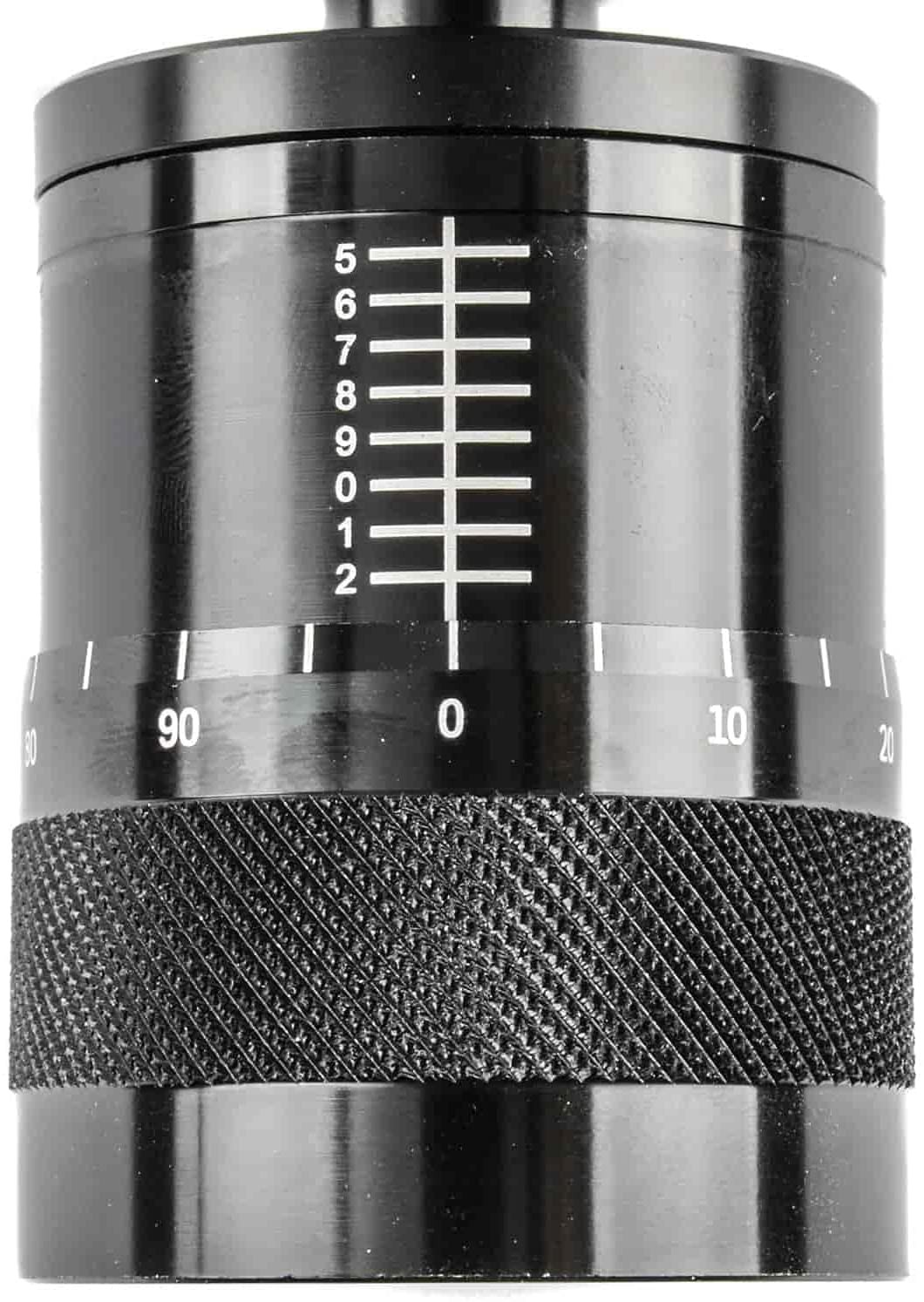 66841 Mini Valve Spring Tester / Measuring Combo with Height Micrometer For Vise