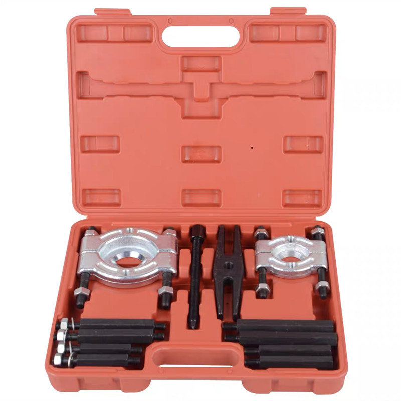 Car Bearing Separator Puller Set Bearing Removal Tool Set 12pcs Gear Puller