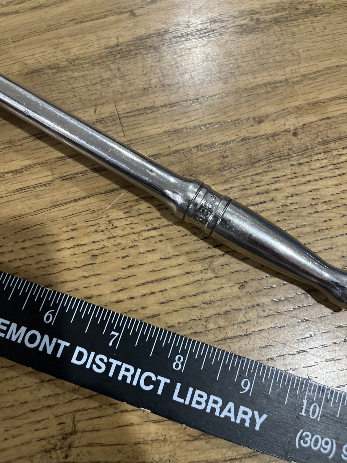 Snap On FLF 936 – 3/8″ Dr. 11.5″ Long Handle, Sealed, Drive Flex Head, Ratchet