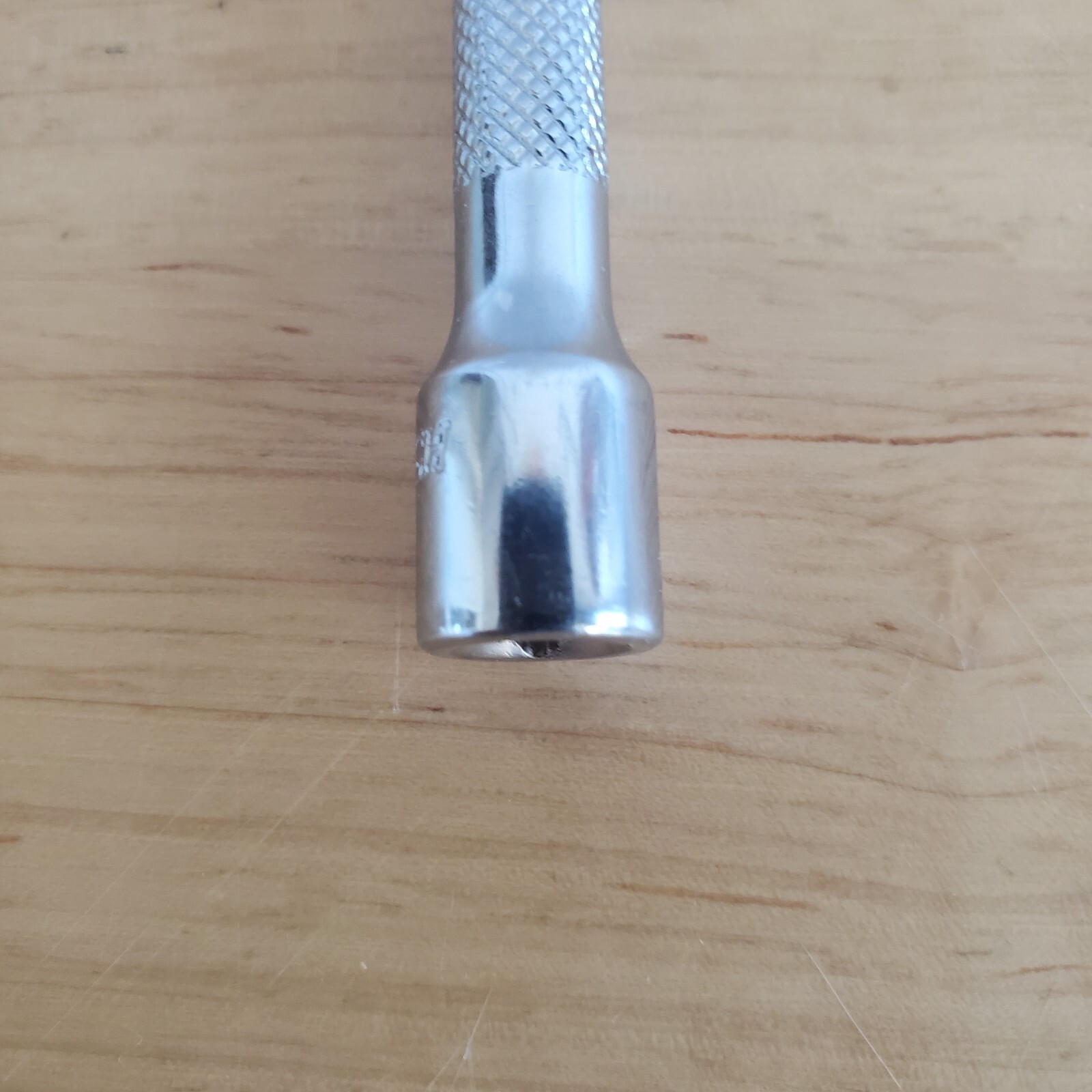 4 Inch Extension 1/4 Inch Drive Hex (CR-V)