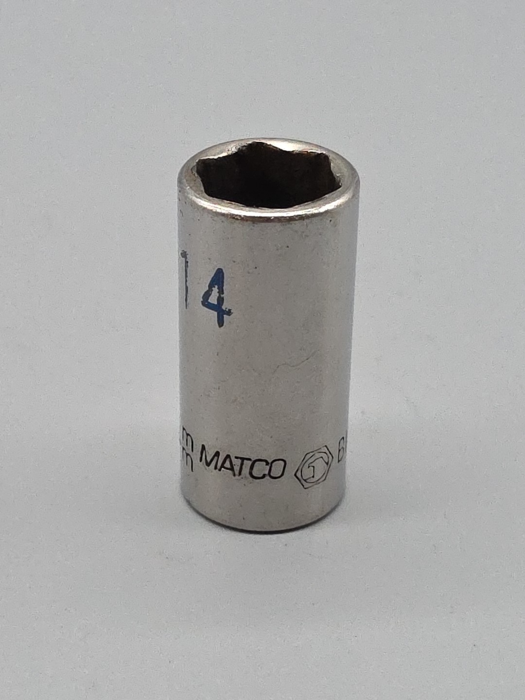 Matco Tools socket 14mm 3/8” dr. 6 points BI14M6 USA