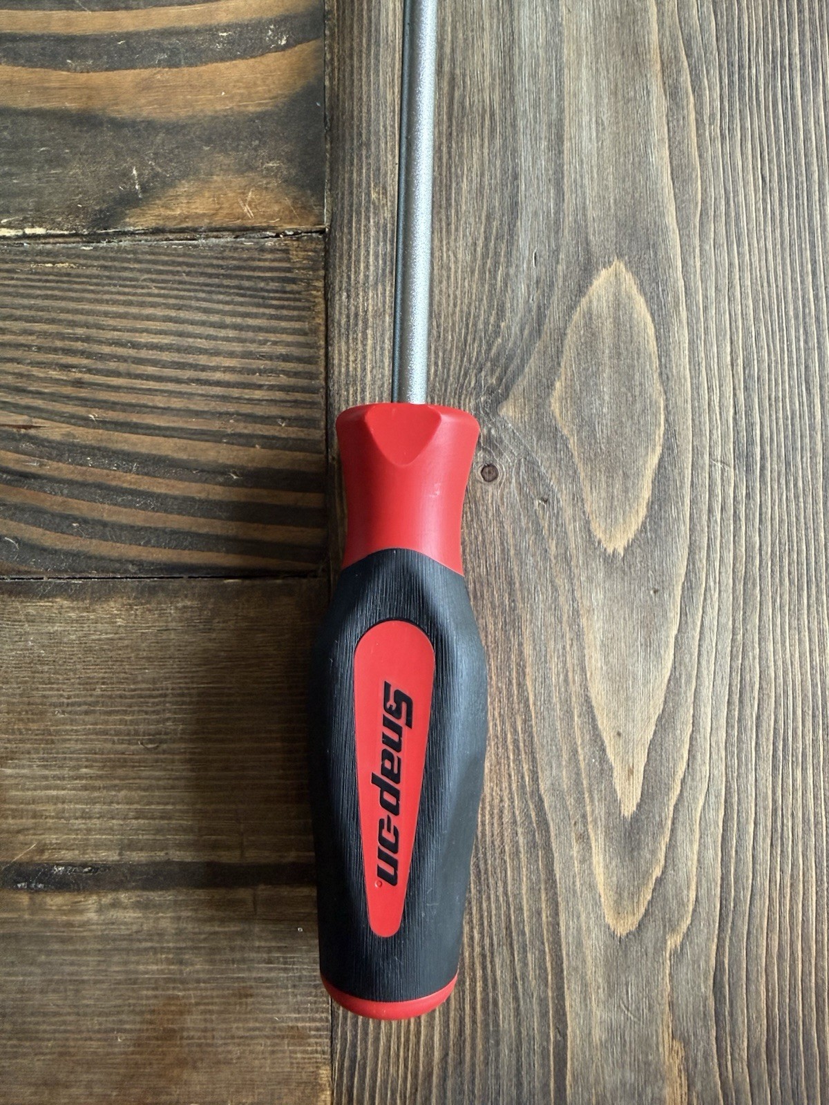 New Snap-On Soft Grip Trim Pad Tools ASG187B and ASG185B Red